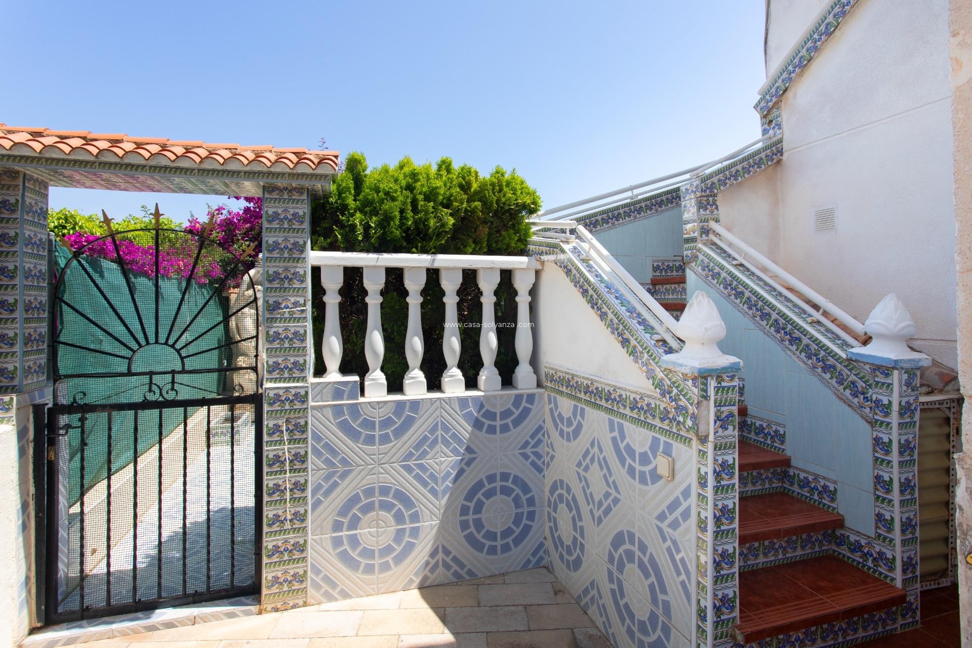 Resale - Bungalow - Orihuela Costa - Zeniamar-horizonte-la Campana