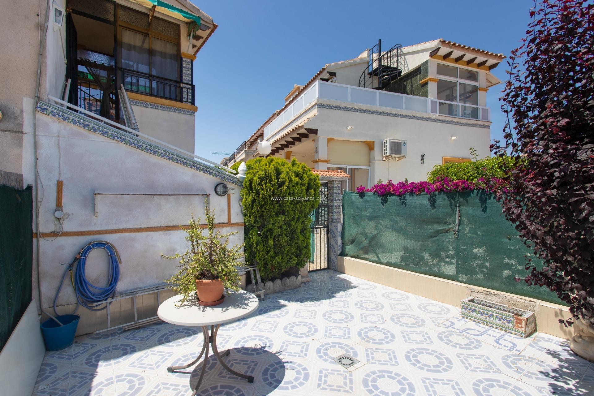 Resale - Bungalow - Orihuela Costa - Zeniamar-horizonte-la Campana
