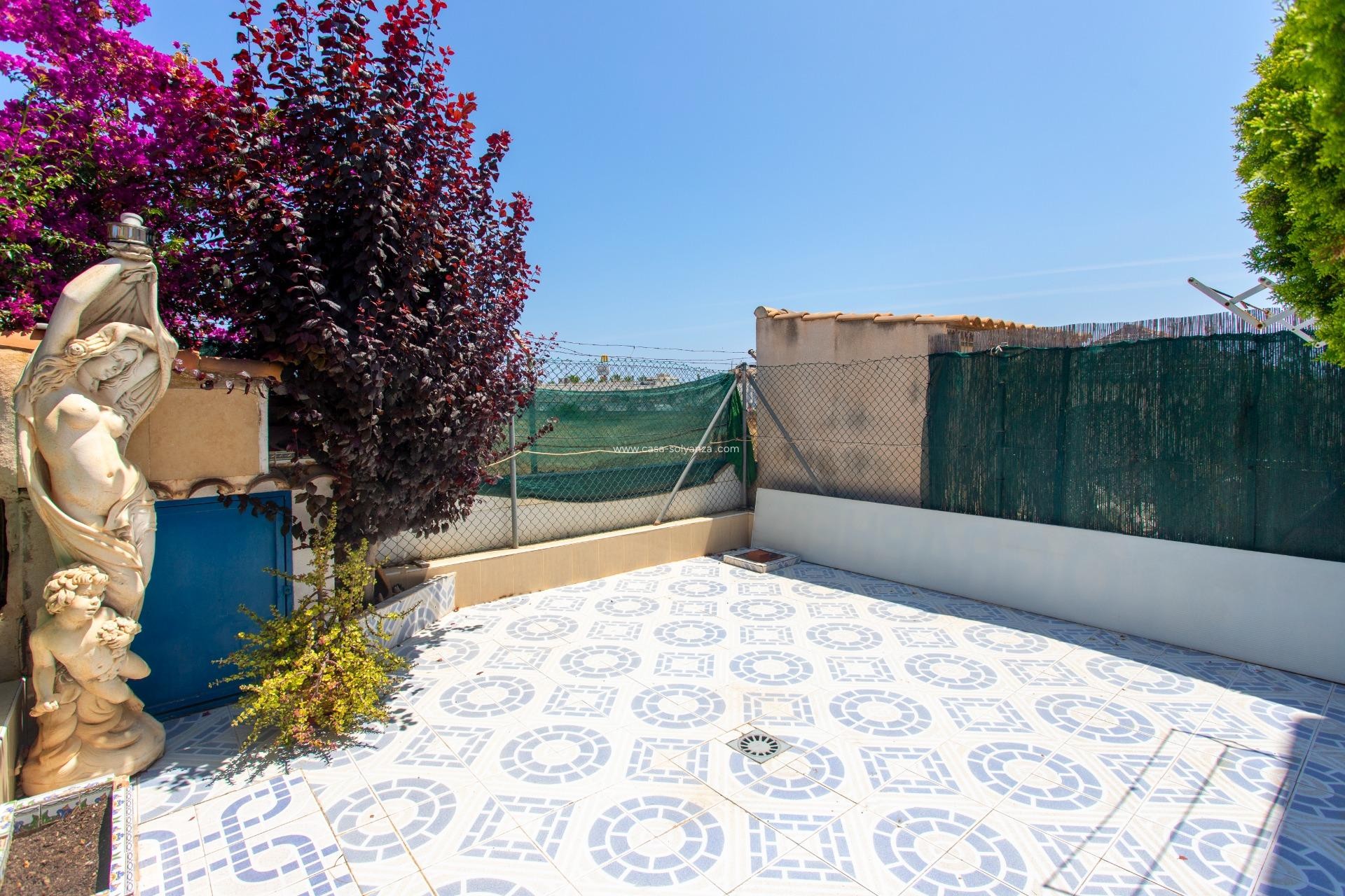 Resale - Bungalow - Orihuela Costa - Zeniamar-horizonte-la Campana