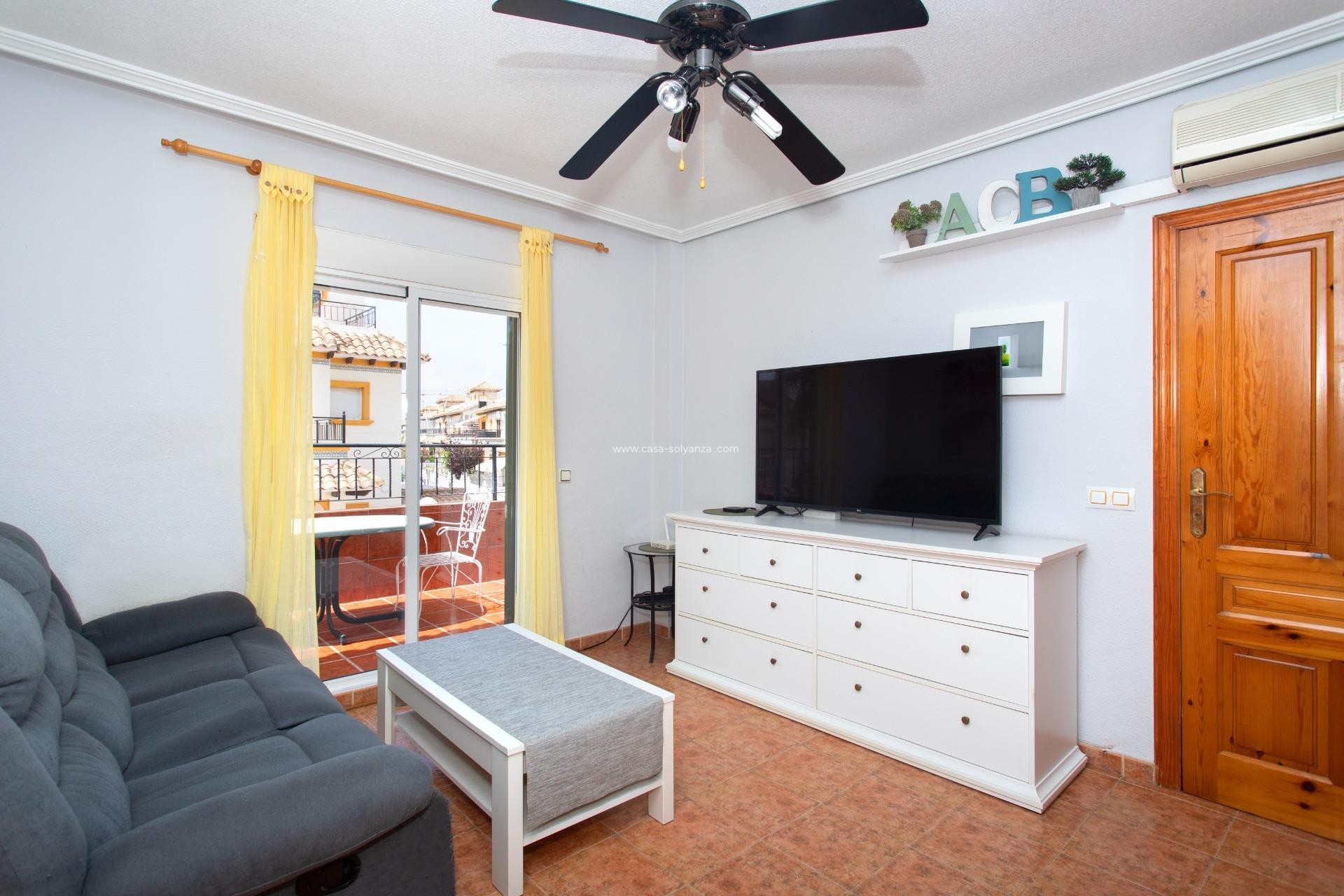 Resale - Bungalow - Orihuela Costa - Zeniamar-horizonte-la Campana