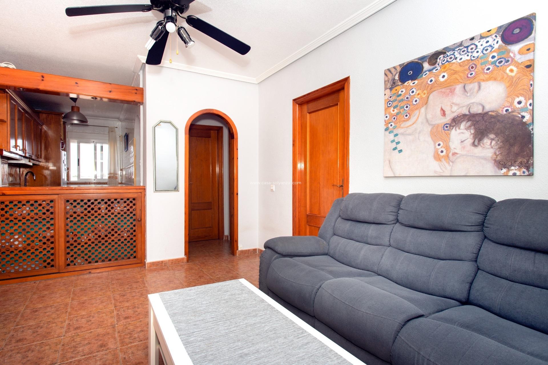 Resale - Bungalow - Orihuela Costa - Zeniamar-horizonte-la Campana