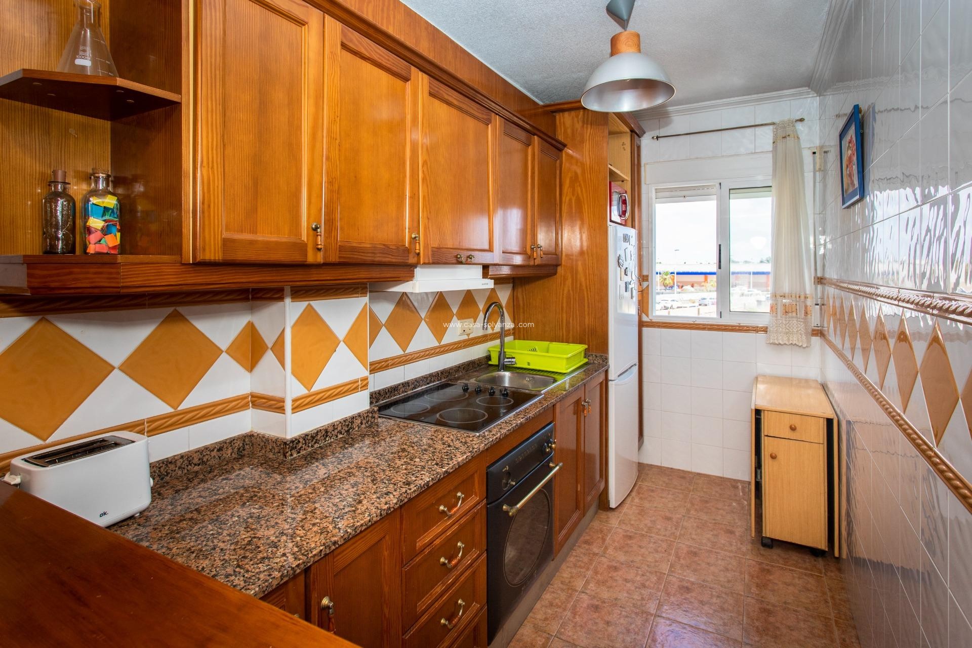 Resale - Bungalow - Orihuela Costa - Zeniamar-horizonte-la Campana