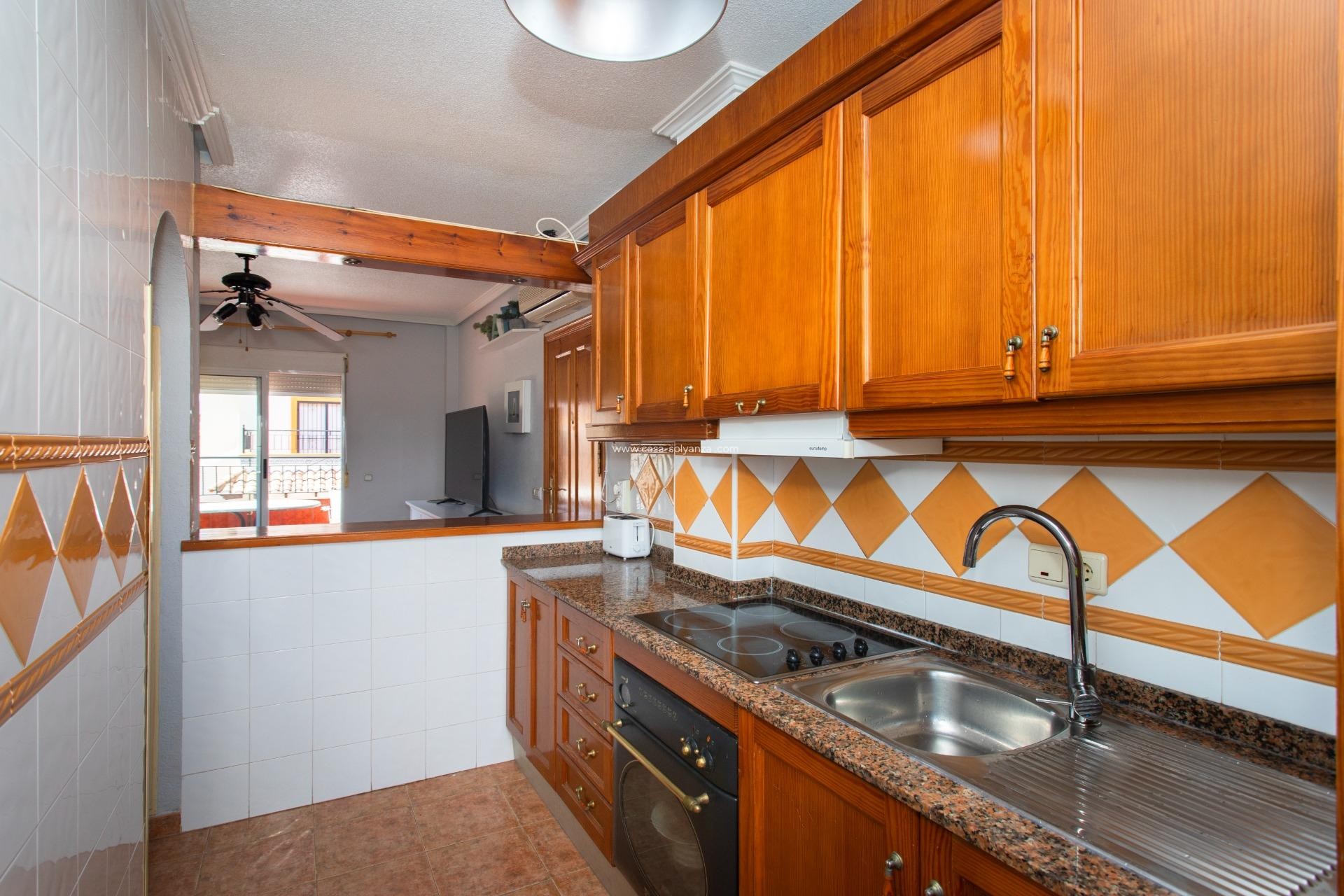 Resale - Bungalow - Orihuela Costa - Zeniamar-horizonte-la Campana