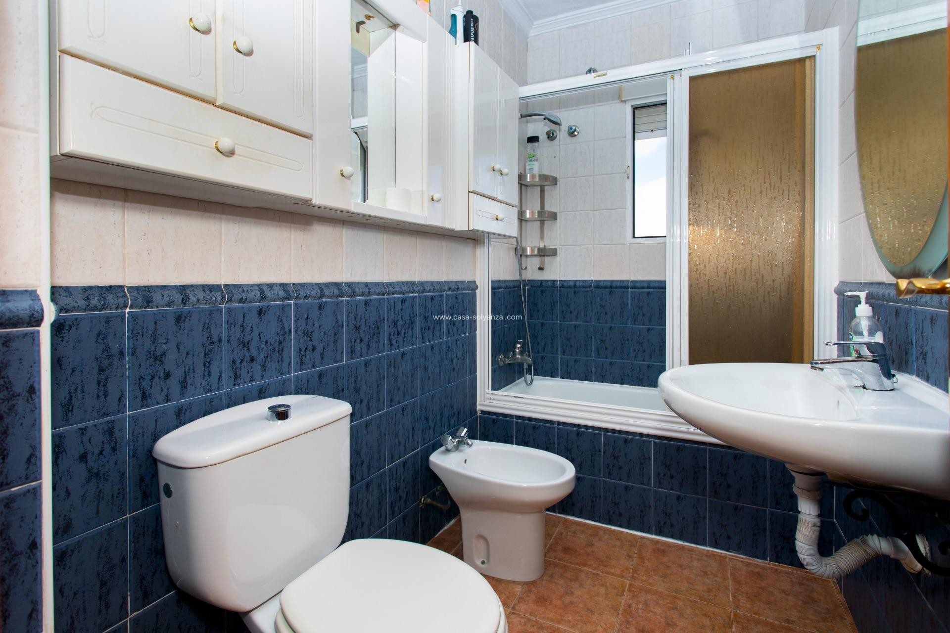 Resale - Bungalow - Orihuela Costa - Zeniamar-horizonte-la Campana