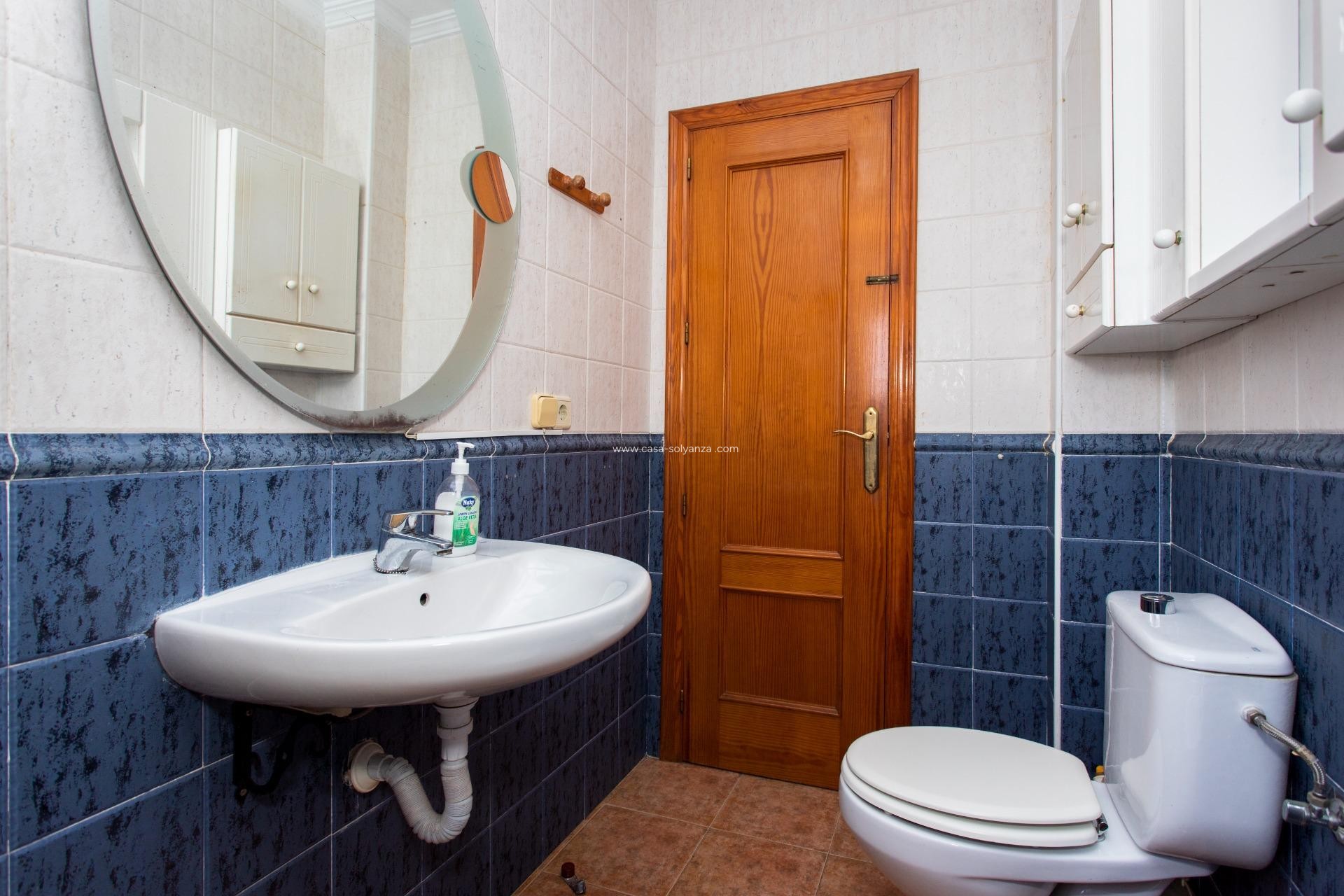 Resale - Bungalow - Orihuela Costa - Zeniamar-horizonte-la Campana
