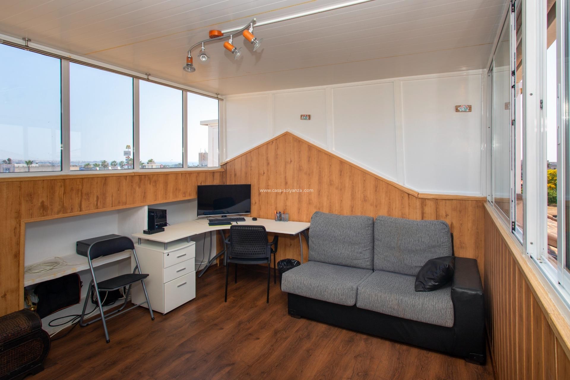 Resale - Bungalow - Orihuela Costa - Zeniamar-horizonte-la Campana