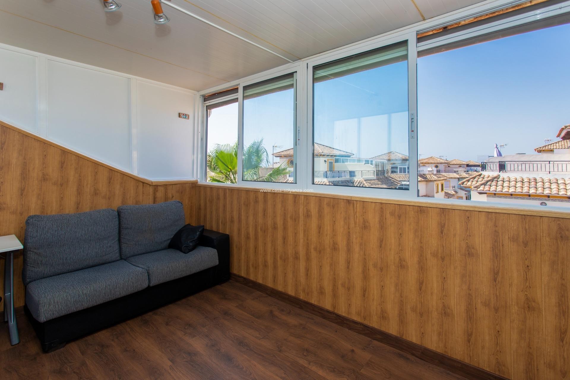 Resale - Bungalow - Orihuela Costa - Zeniamar-horizonte-la Campana