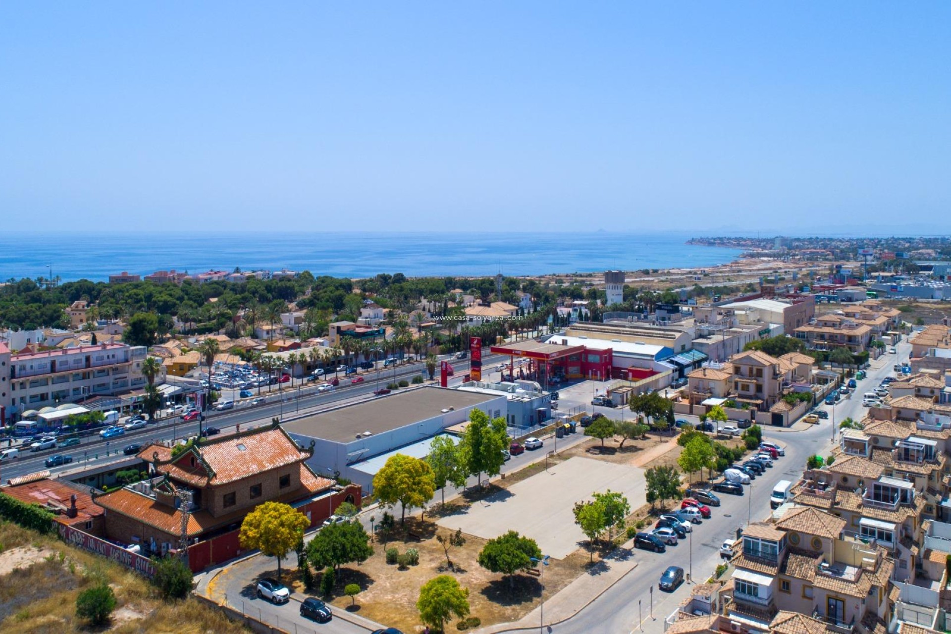 Resale - Bungalow - Orihuela Costa - Zeniamar-horizonte-la Campana