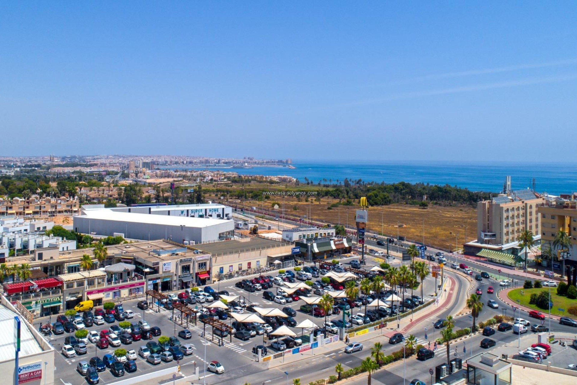 Resale - Bungalow - Orihuela Costa - Zeniamar-horizonte-la Campana