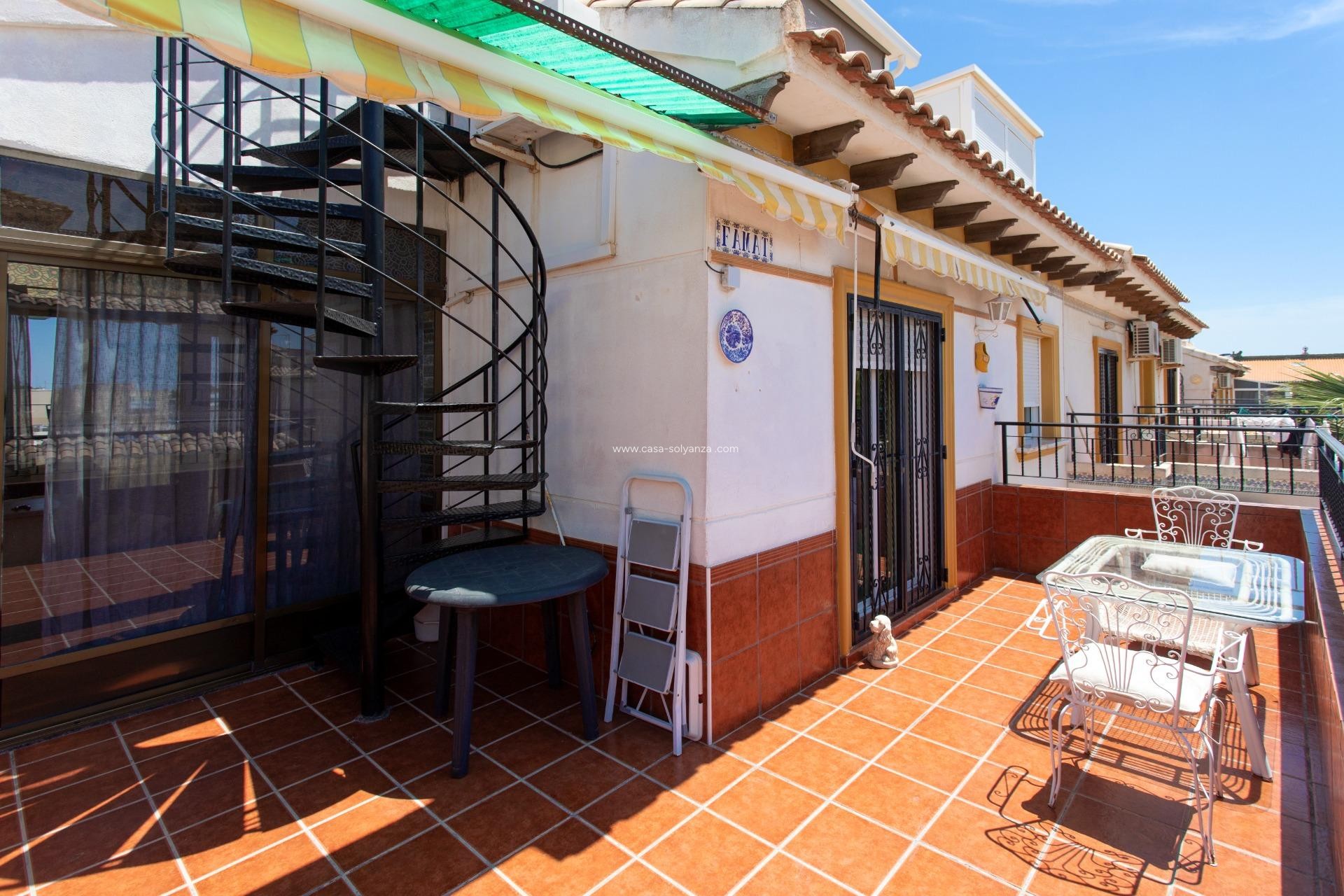 Resale - Bungalow - Orihuela Costa - Zeniamar-horizonte-la Campana