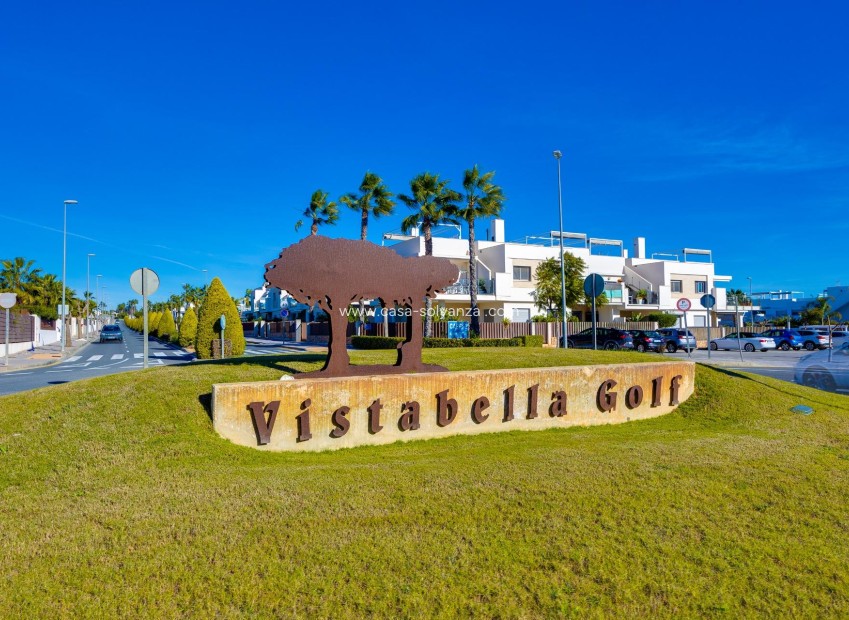 Resale - Bungalow - Orihuela - Desamparados