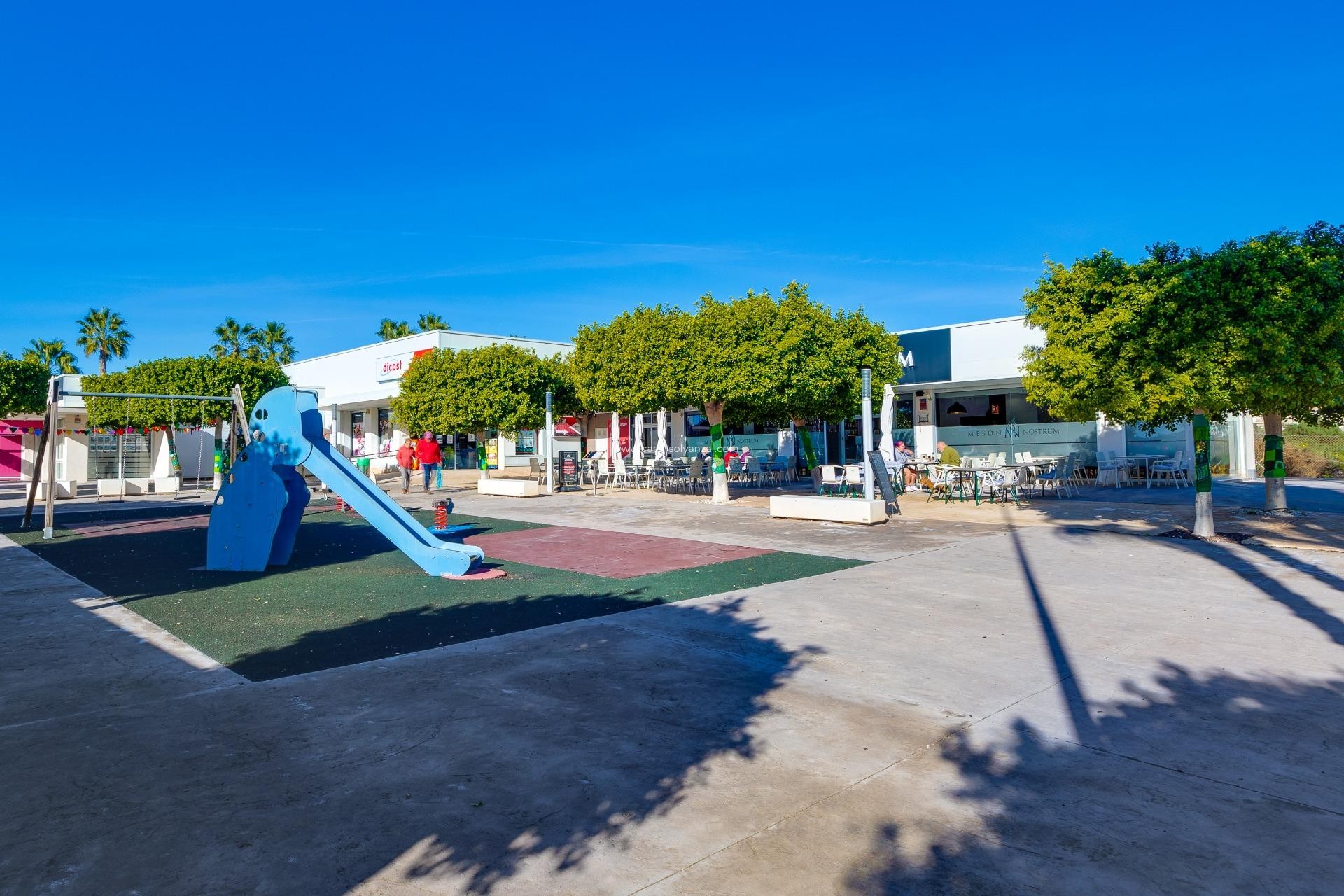 Resale - Bungalow - Orihuela - Desamparados