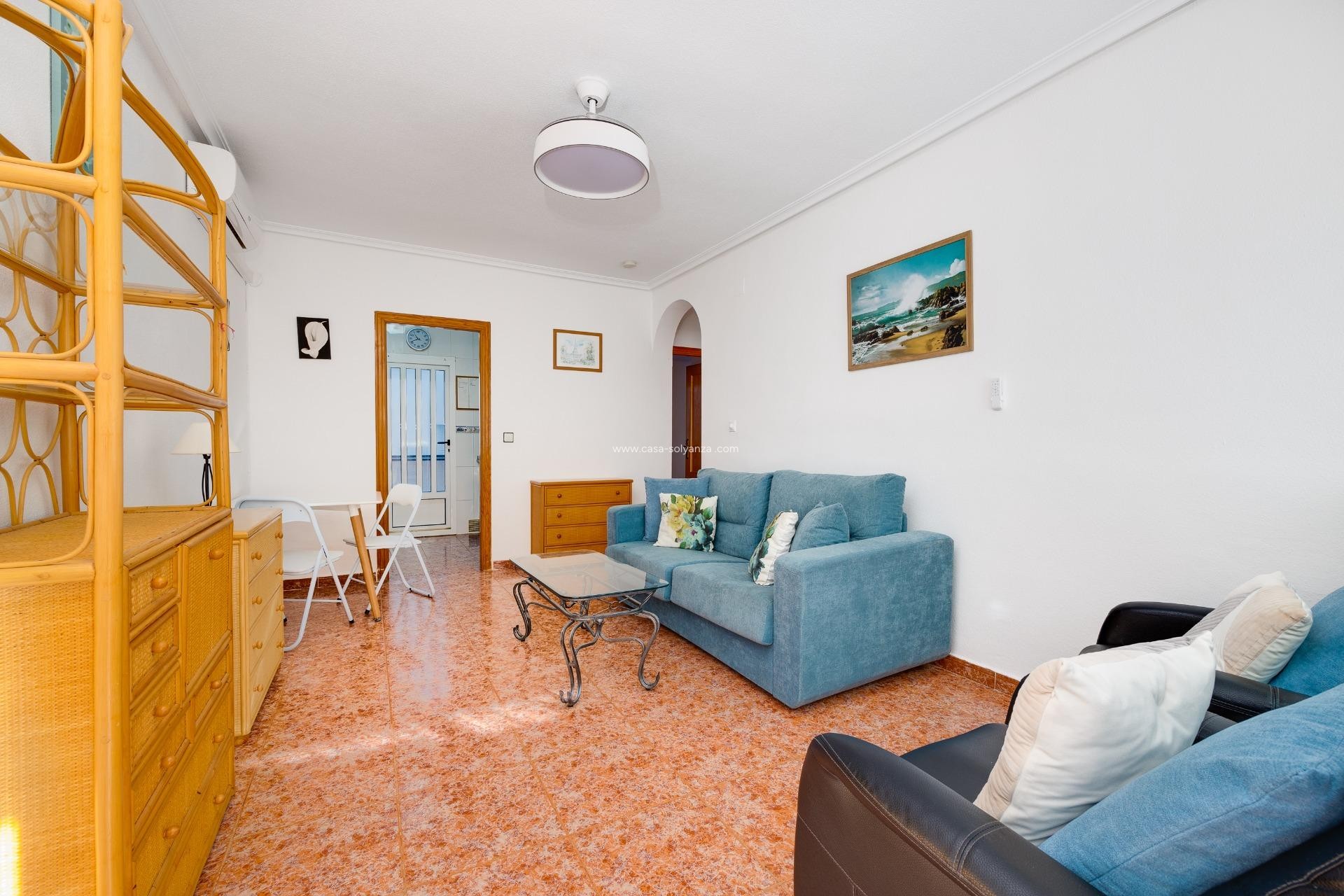 Resale - Bungalow - Orihuela - Desamparados