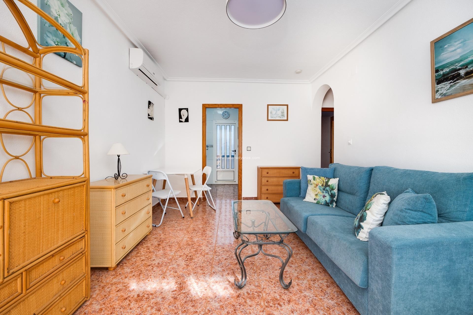 Resale - Bungalow - Orihuela - Desamparados