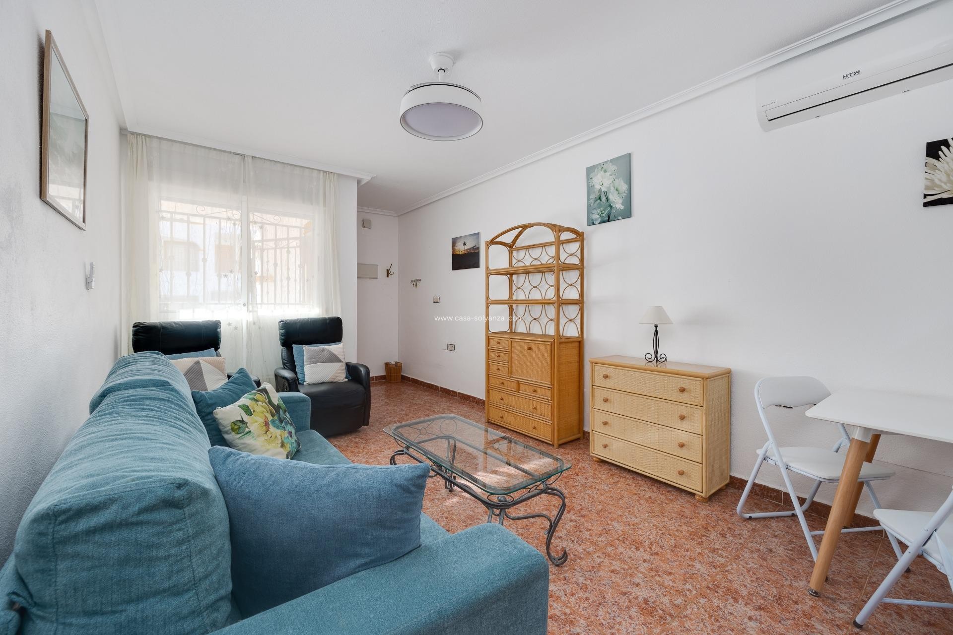 Resale - Bungalow - Orihuela - Desamparados