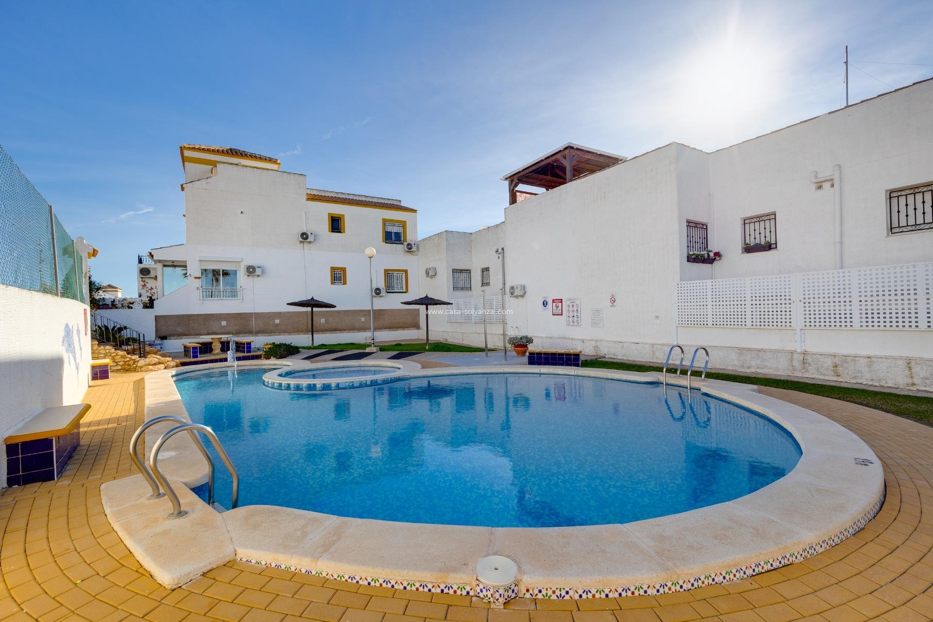 Resale - Bungalow - Orihuela - Desamparados
