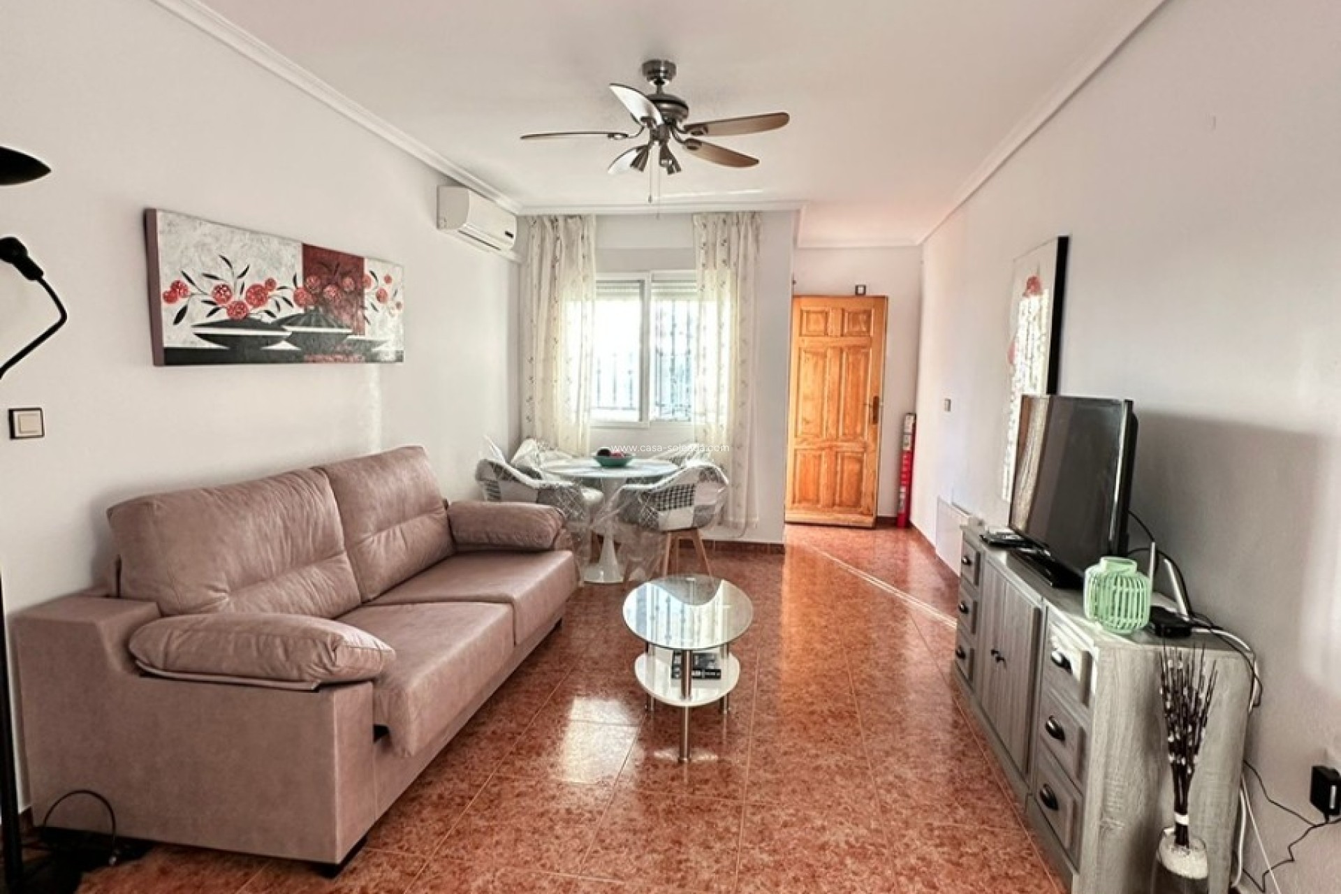 Resale - Bungalow - Orihuela - Inland