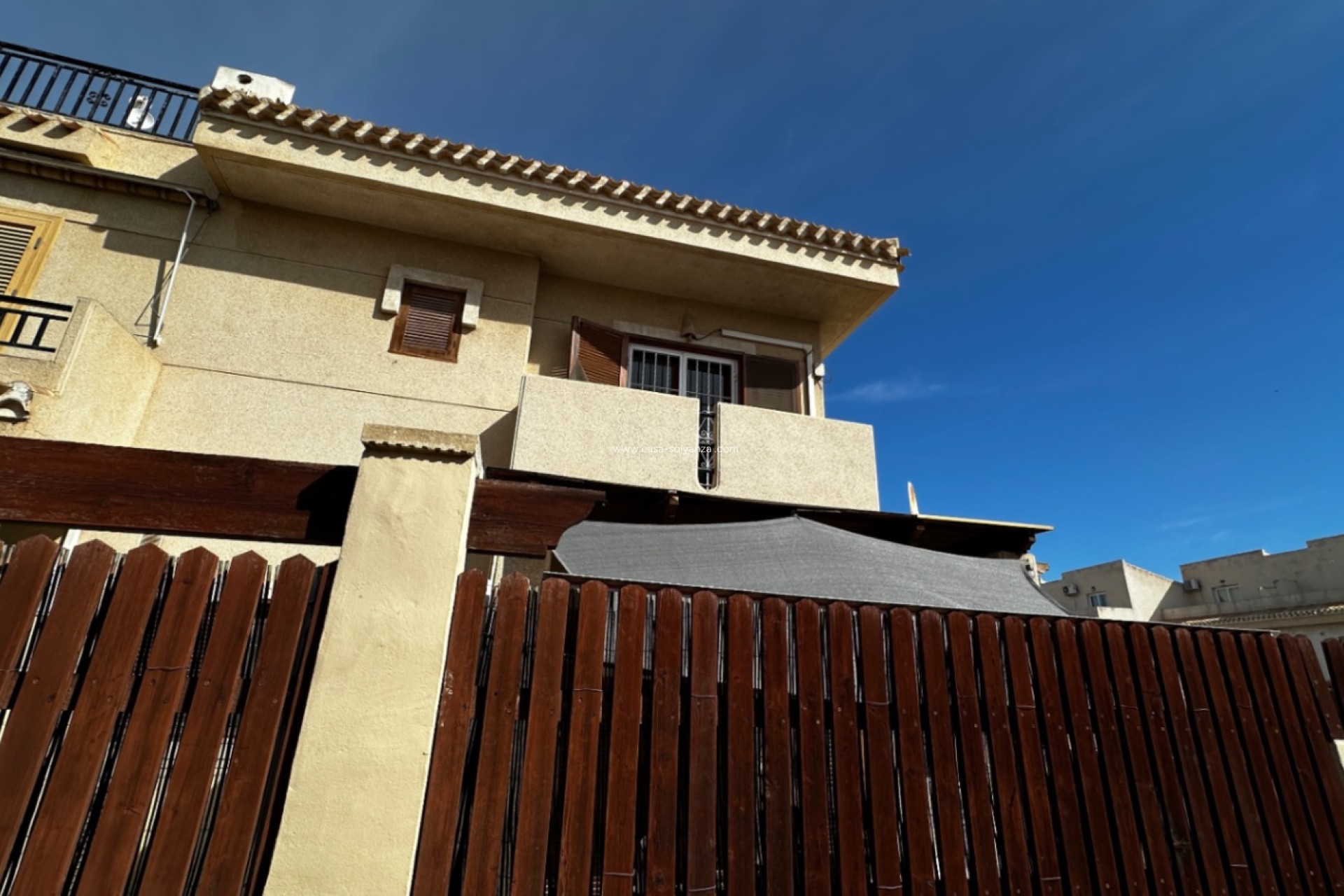 Resale - Bungalow - Orihuela - Inland