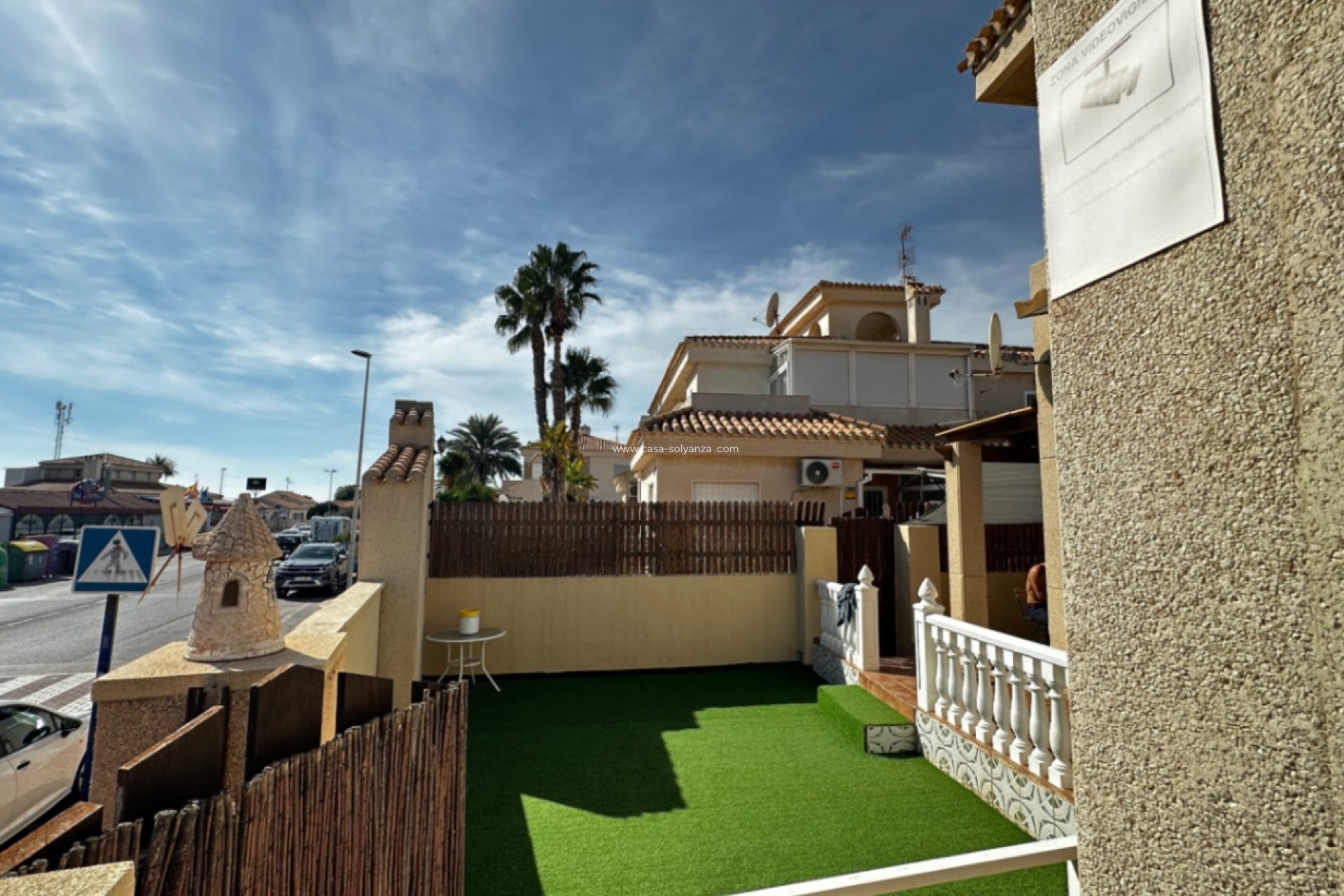 Resale - Bungalow - Orihuela - Inland