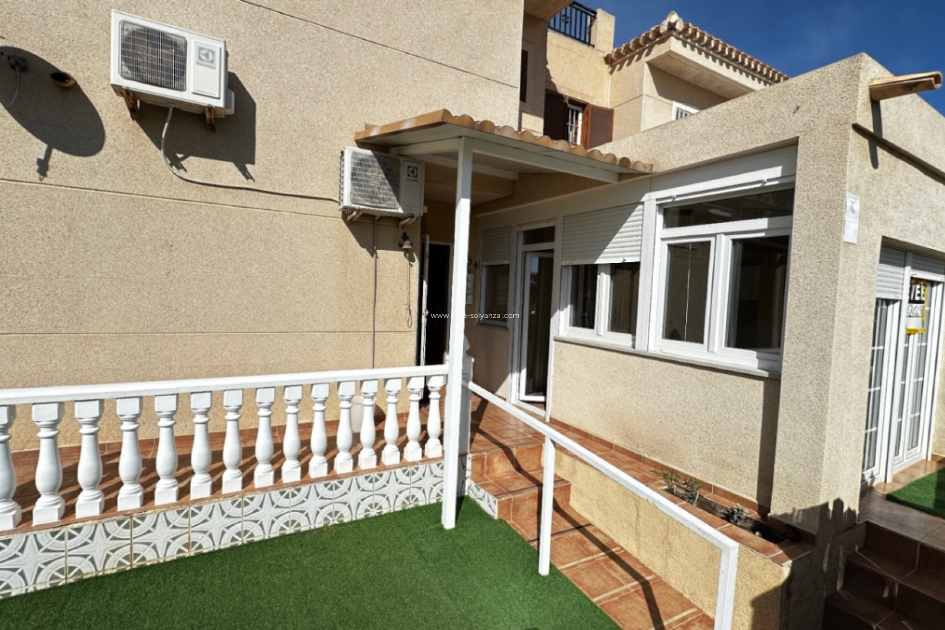 Resale - Bungalow - Orihuela - Inland