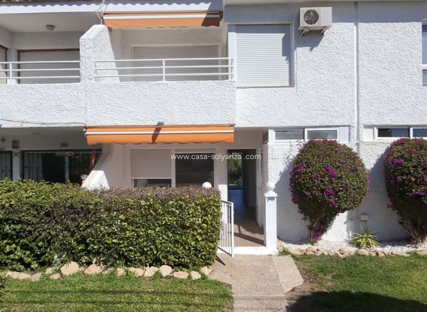 Resale - Bungalow - Orihuela - Inland