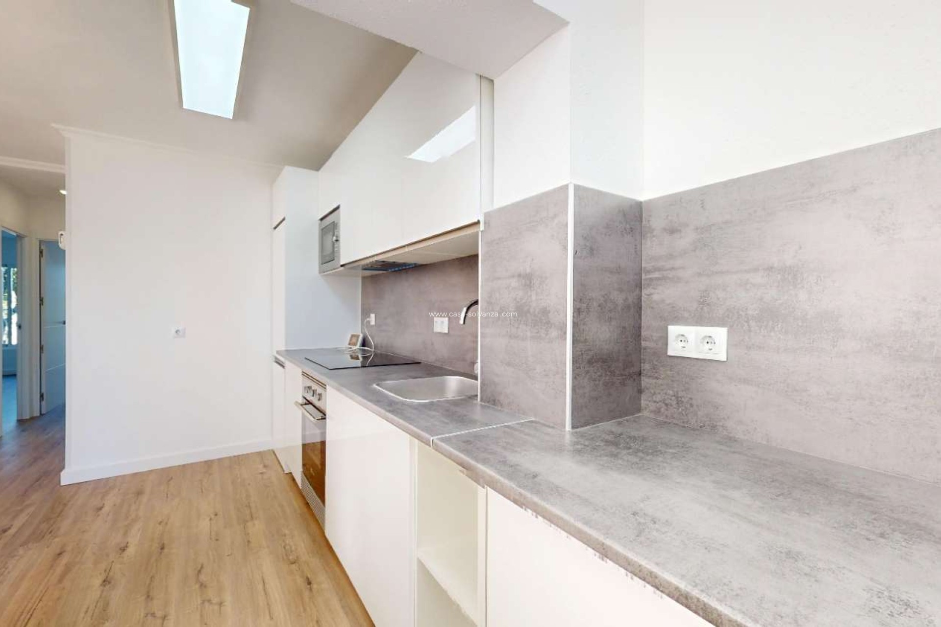 Resale - Bungalow - Orihuela - Inland