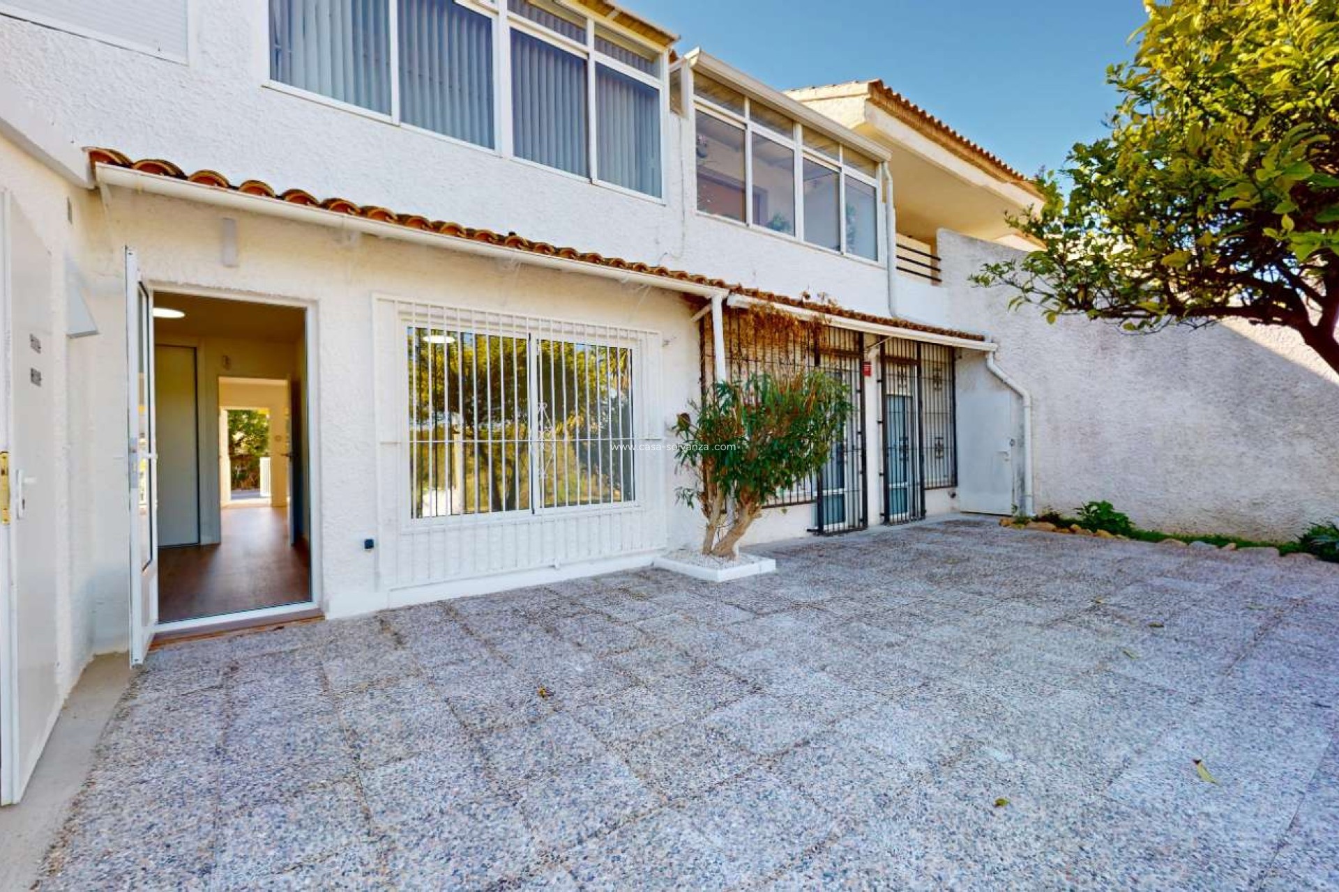 Resale - Bungalow - Orihuela - Inland