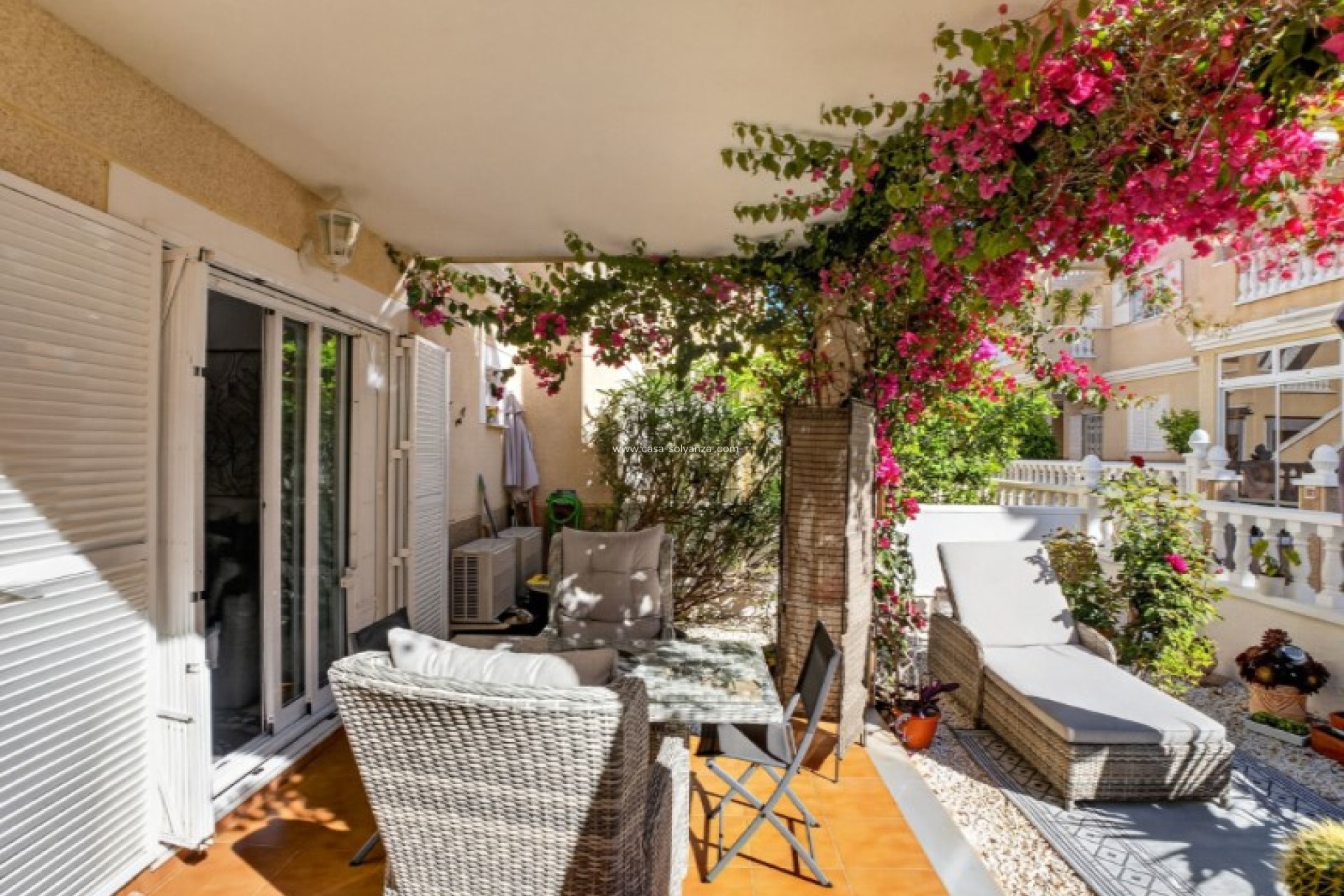 Resale - Bungalow - Orihuela - Inland