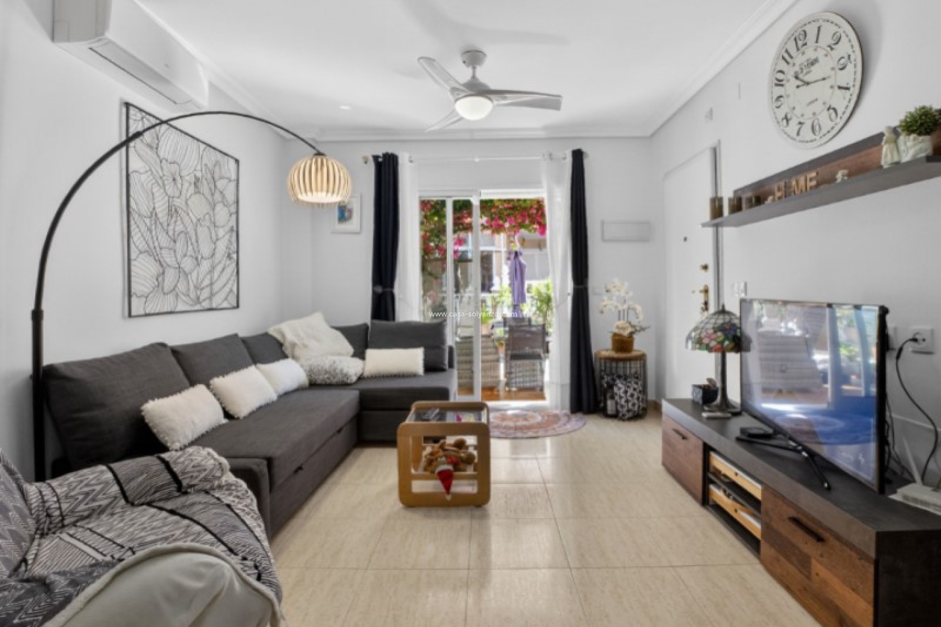 Resale - Bungalow - Orihuela - Inland