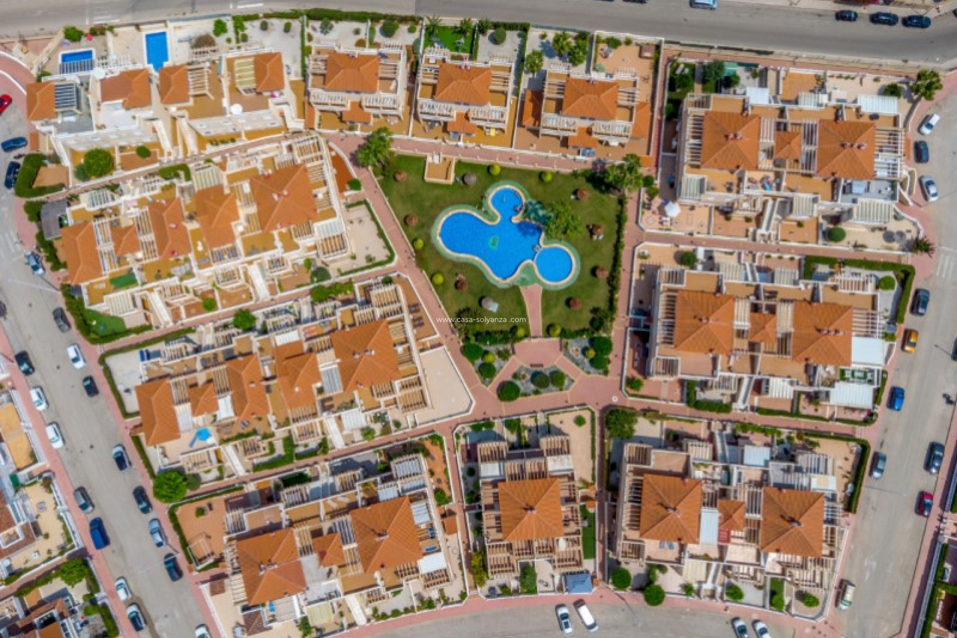 Resale - Bungalow - Orihuela - Inland
