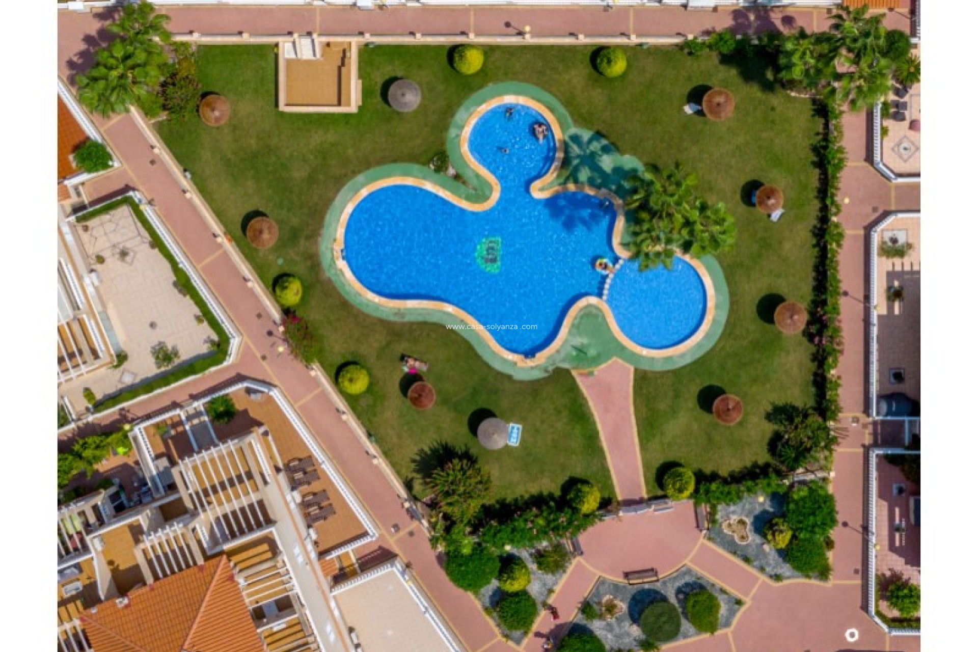 Resale - Bungalow - Orihuela - Inland