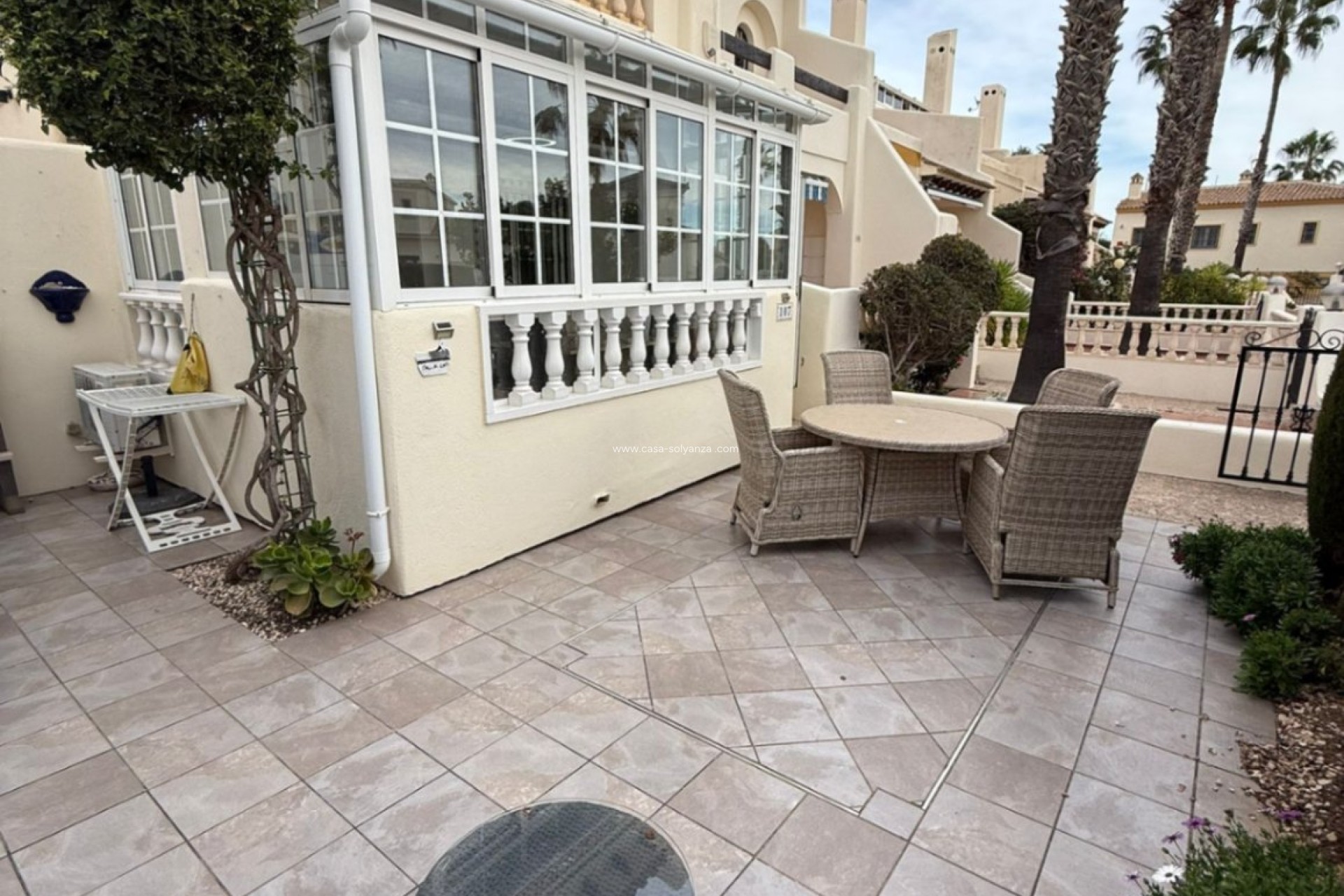 Resale - Bungalow - Orihuela - Las Ramblas