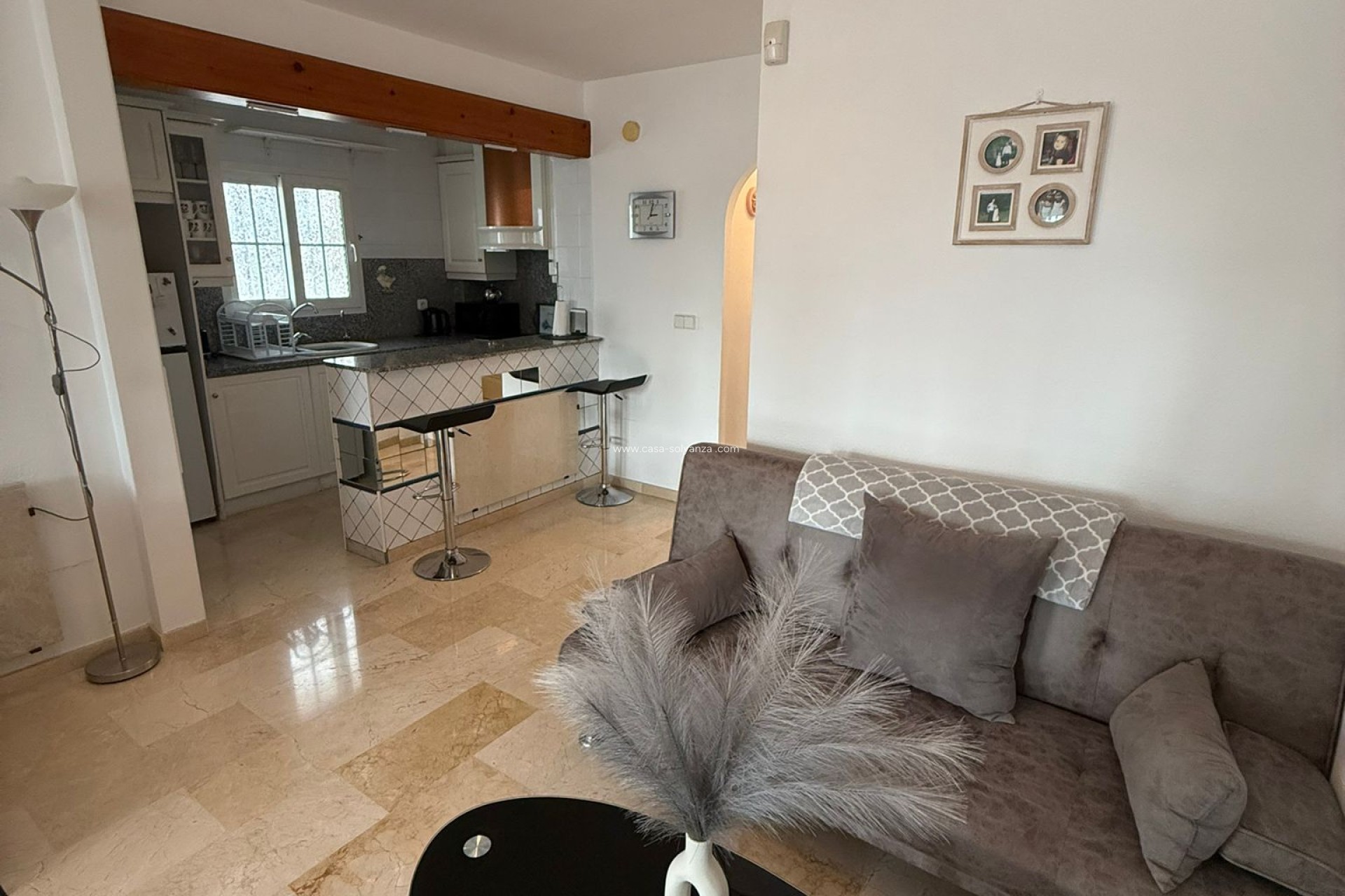 Resale - Bungalow - Orihuela - Las Ramblas