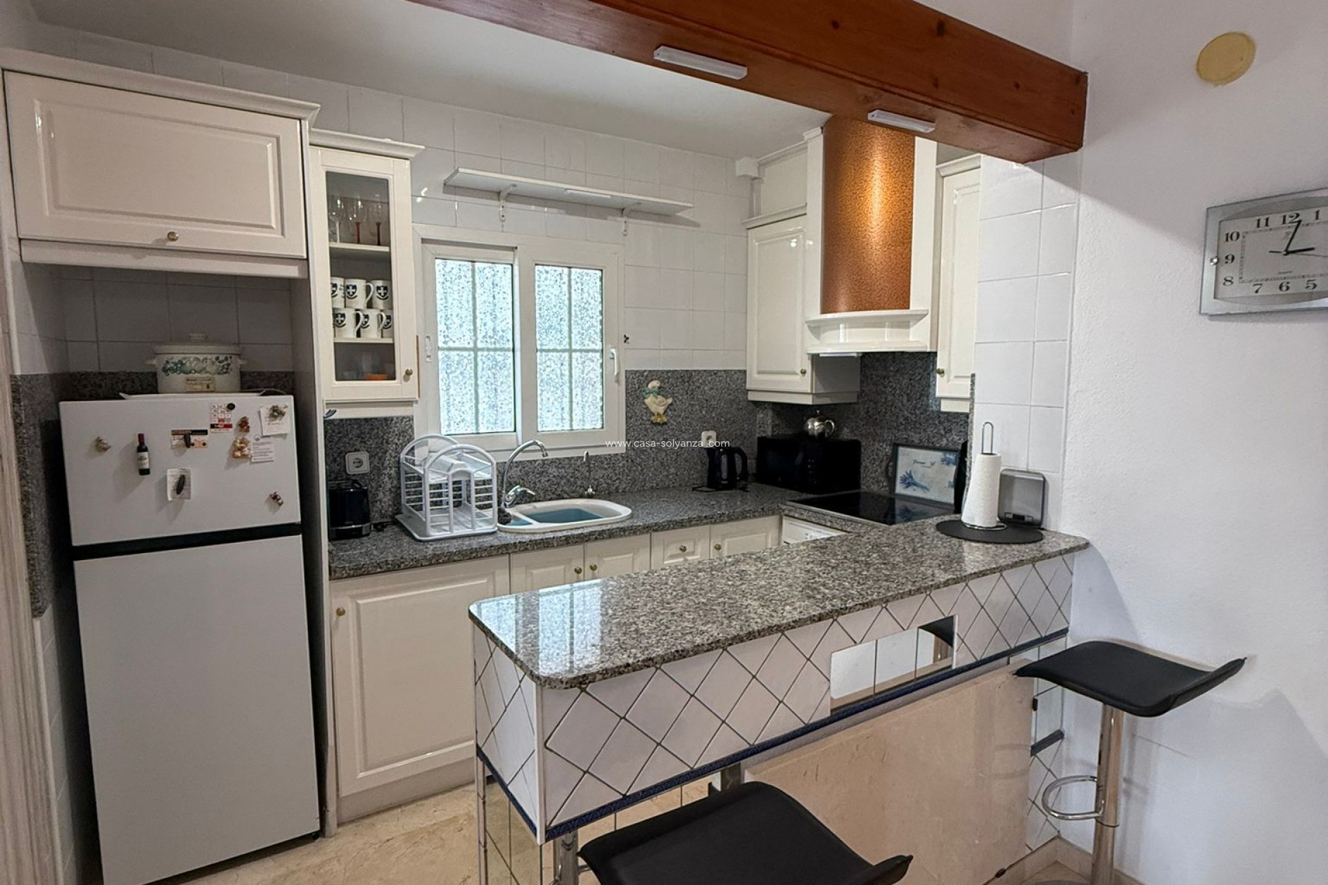 Resale - Bungalow - Orihuela - Las Ramblas