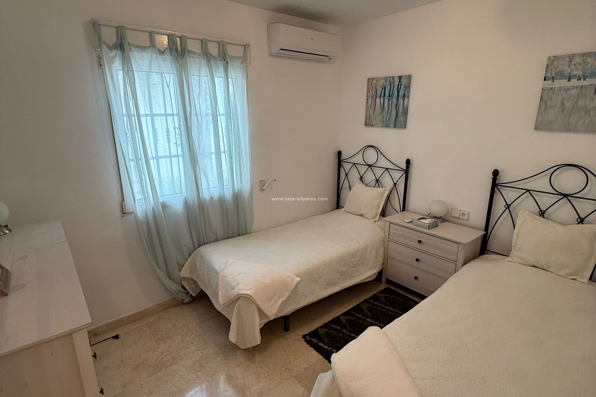 Resale - Bungalow - Orihuela - Las Ramblas