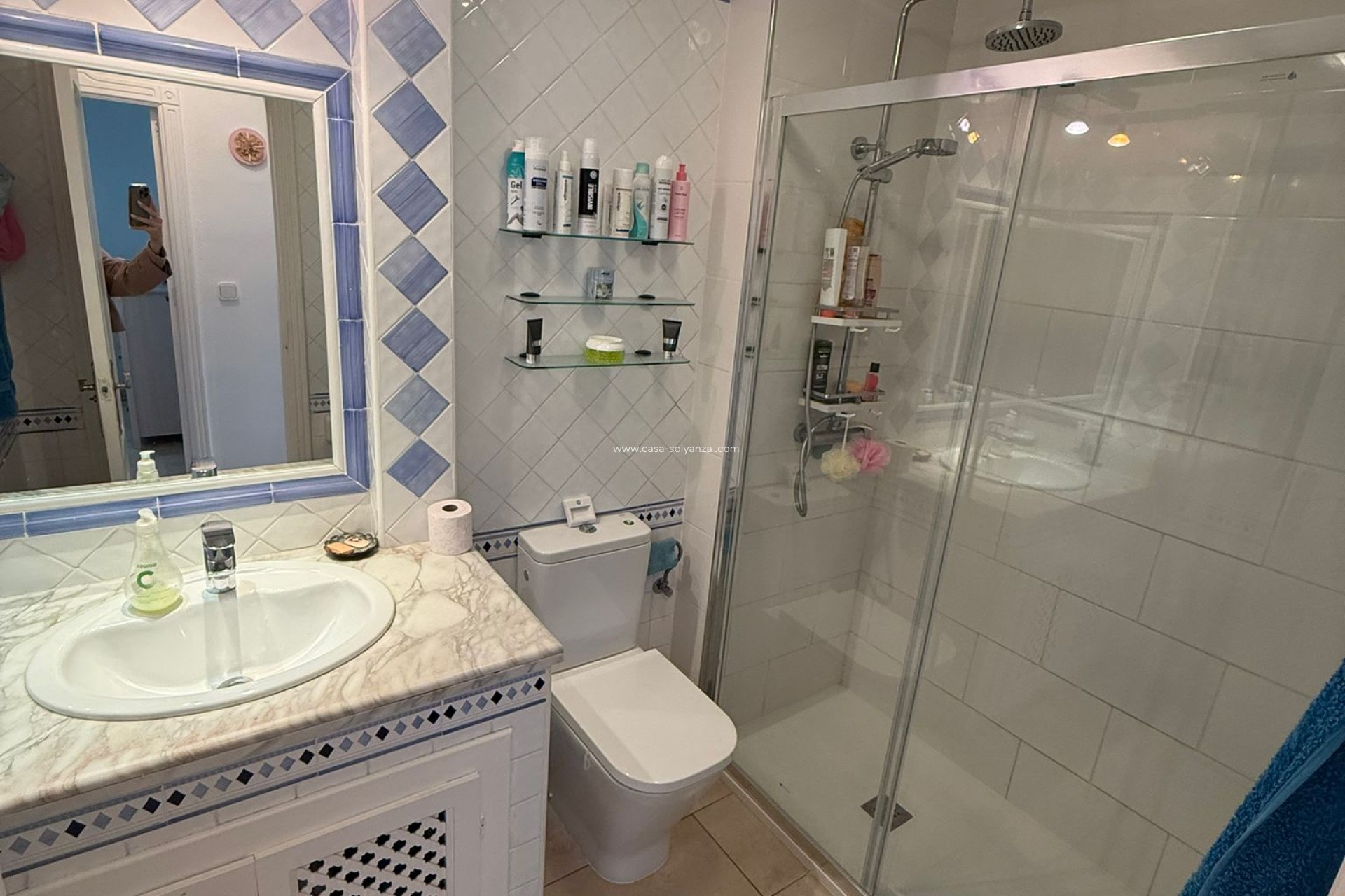 Resale - Bungalow - Orihuela - Las Ramblas