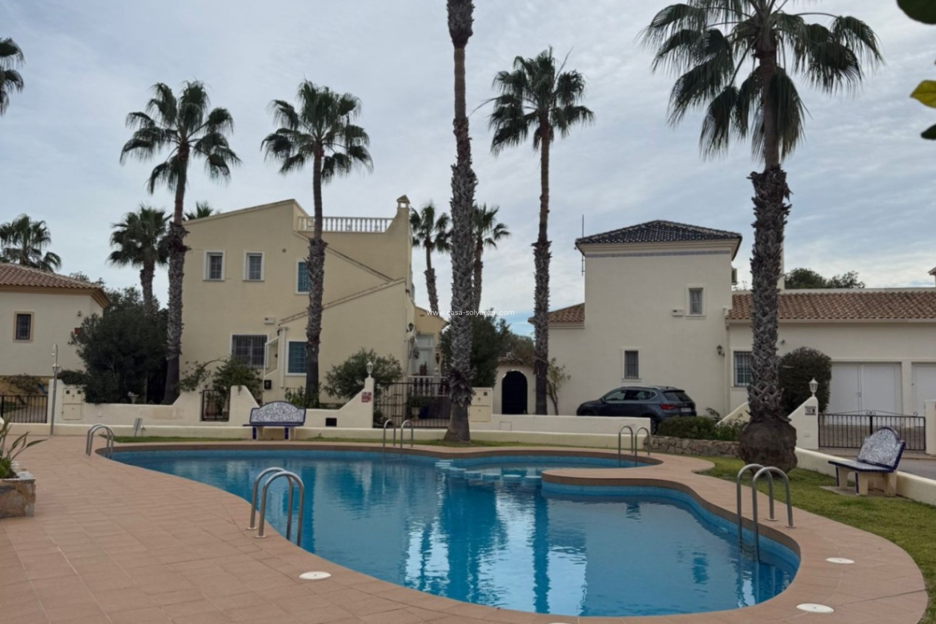 Resale - Bungalow - Orihuela - Las Ramblas
