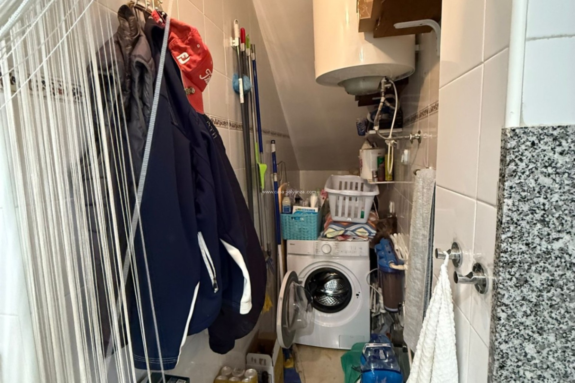 Resale - Bungalow - Orihuela - Las Ramblas