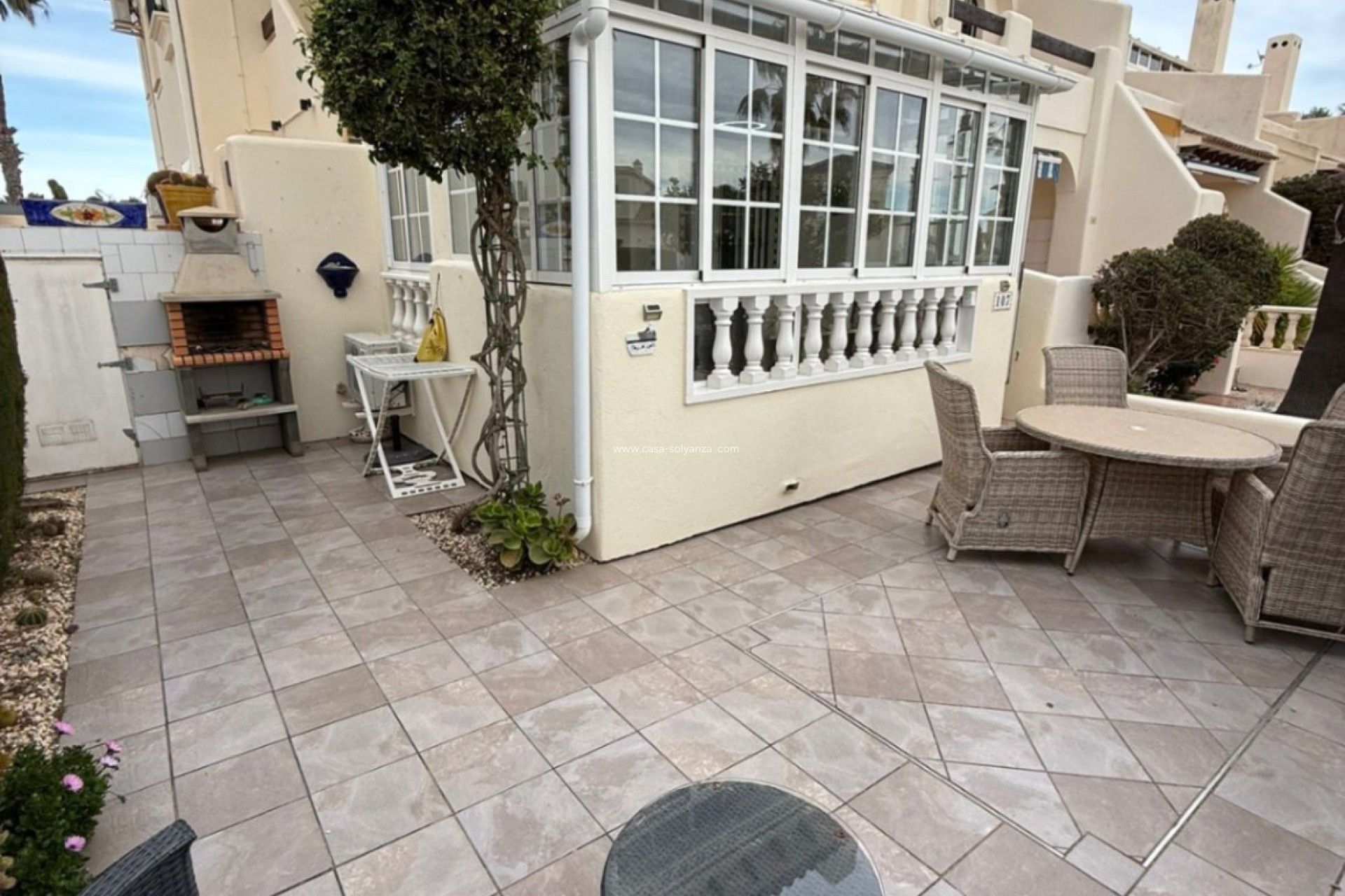 Resale - Bungalow - Orihuela - Las Ramblas