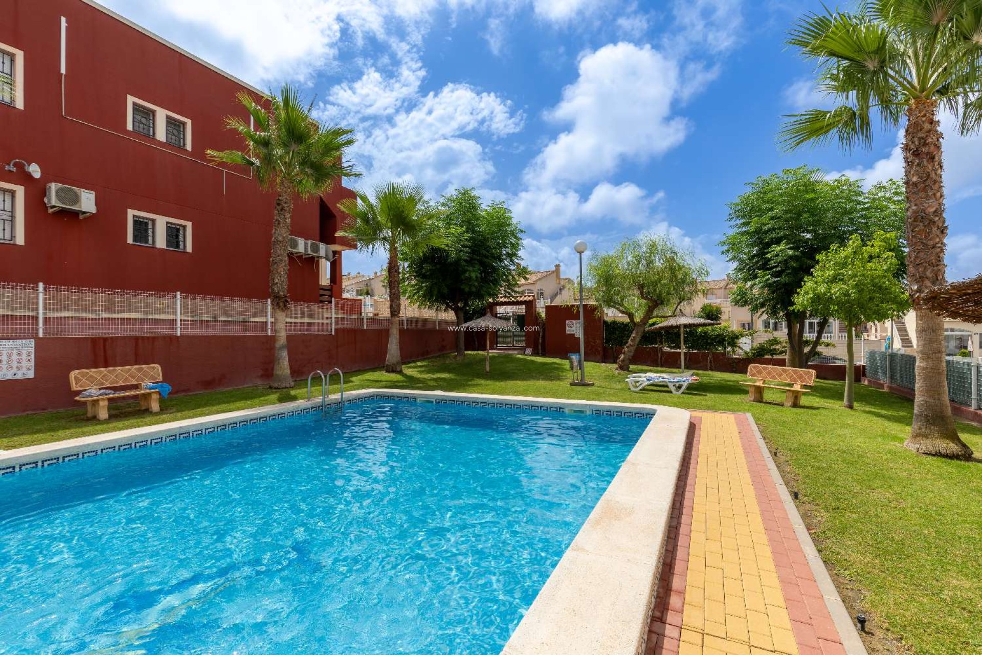 Resale - Bungalow - Orihuela - Los Balcones Y Los Altos