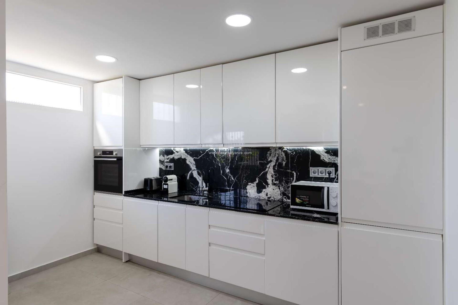 Resale - Bungalow - Orihuela - Orihuela Costa