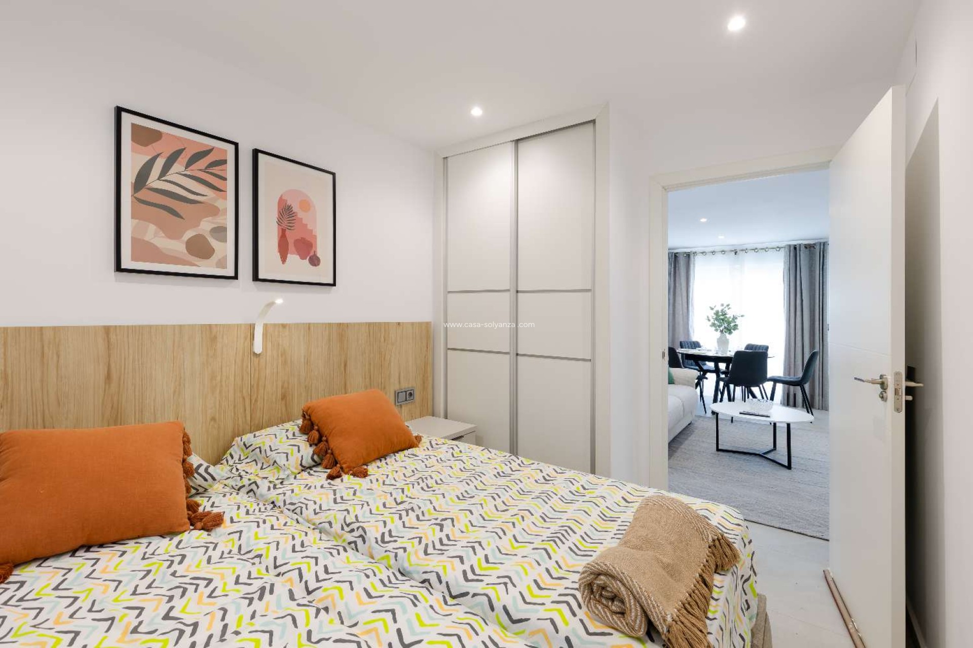 Resale - Bungalow - Orihuela - Orihuela Costa