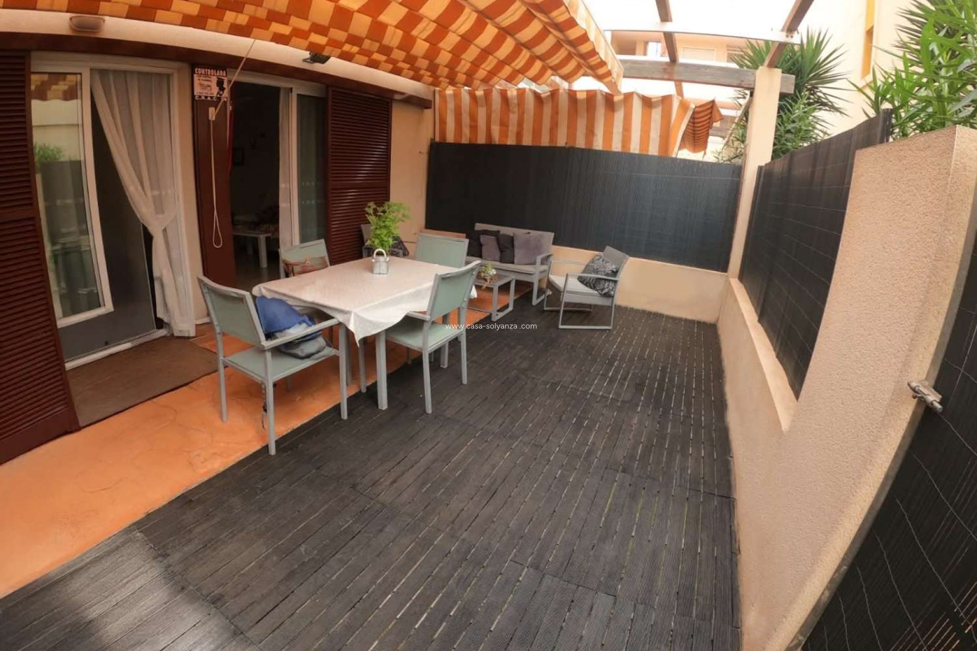 Resale - Bungalow - Orihuela - Playa Flamenca