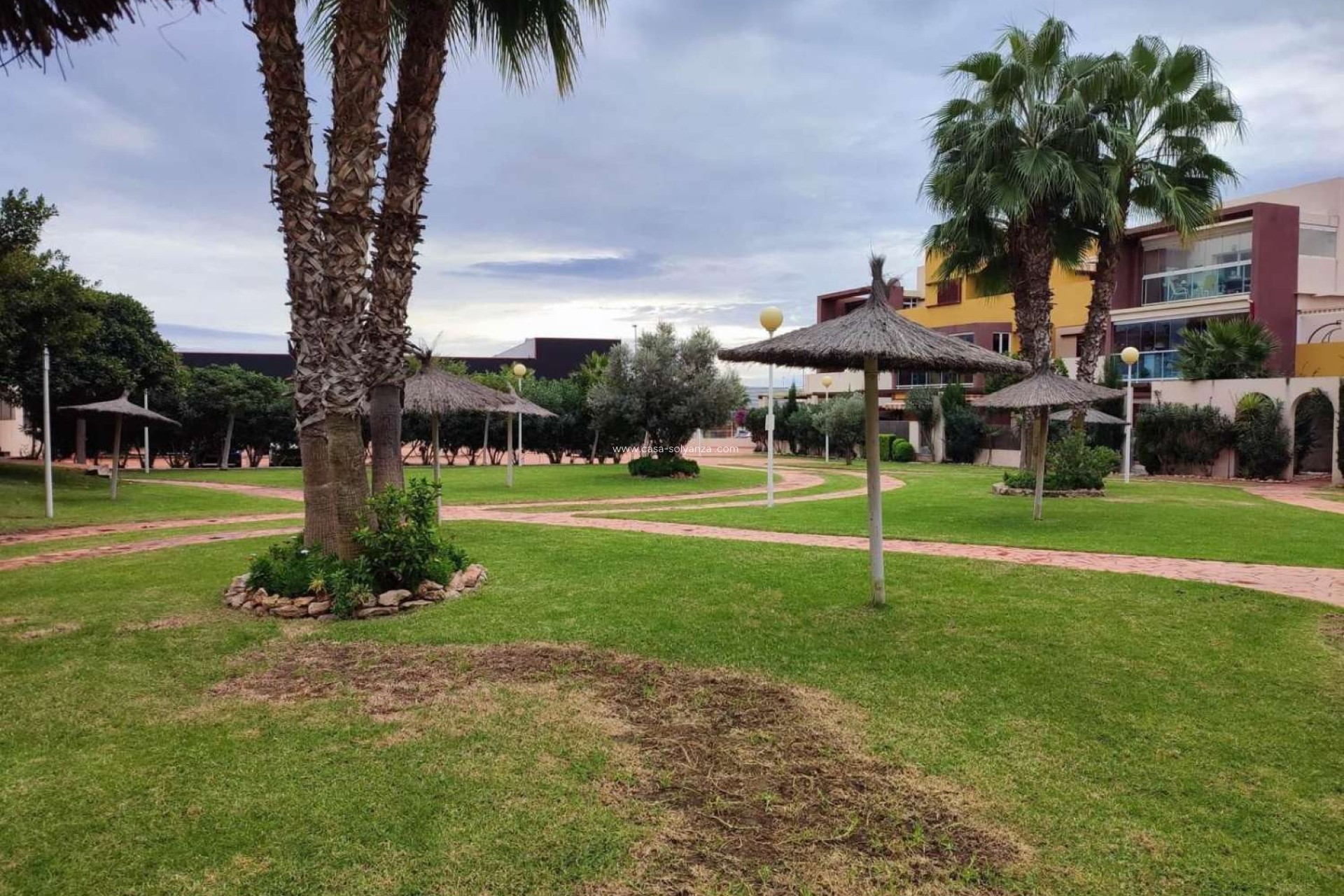 Resale - Bungalow - Orihuela - Playa Flamenca