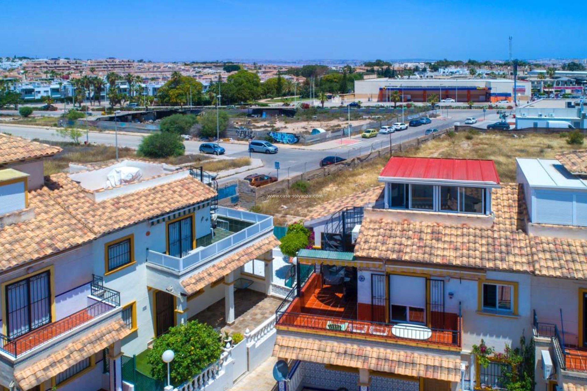 Resale - Bungalow - Orihuela - Punta Prima