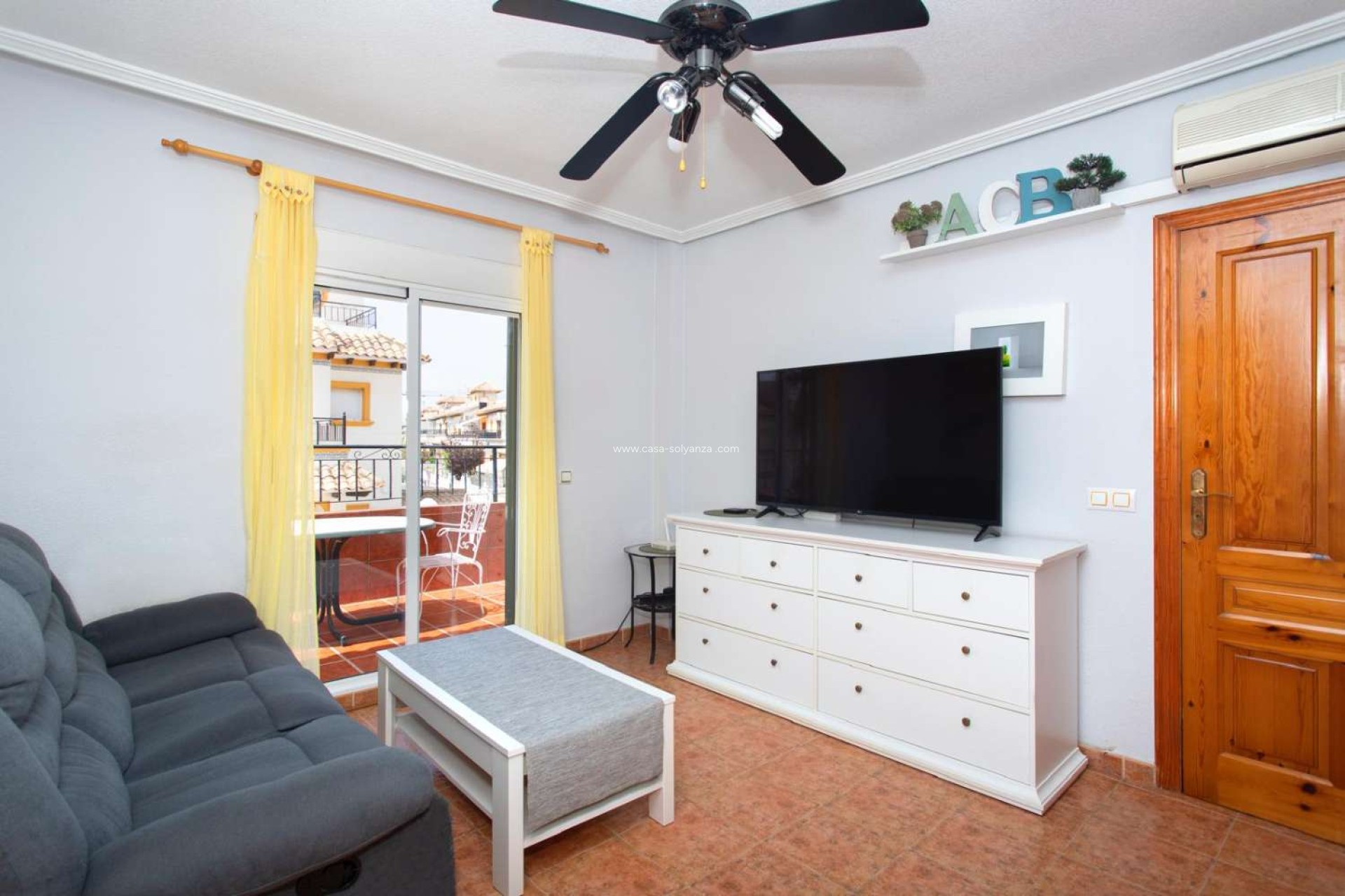 Resale - Bungalow - Orihuela - Punta Prima