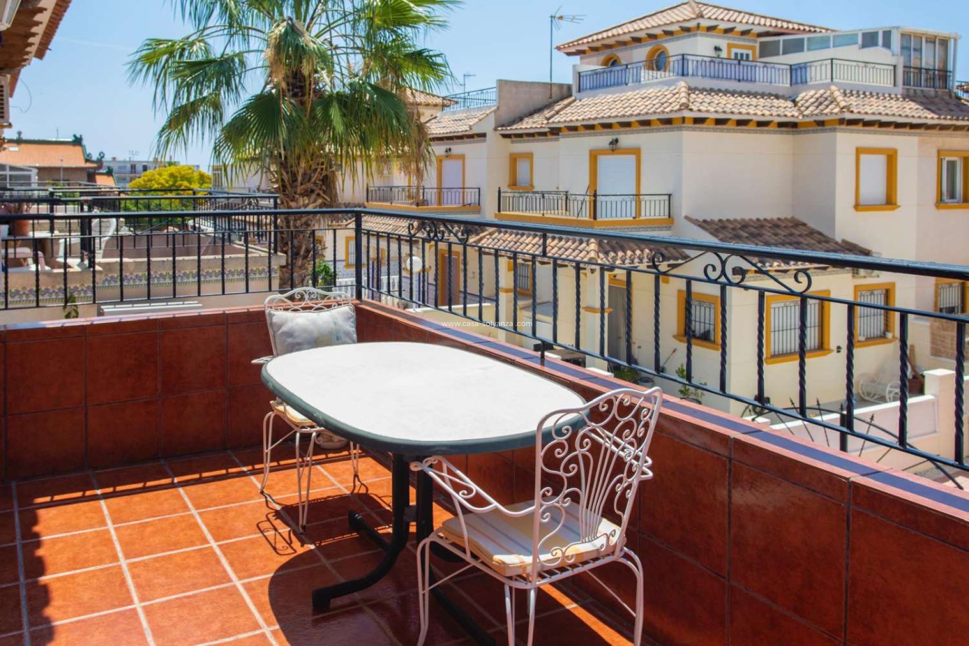 Resale - Bungalow - Orihuela - Punta Prima