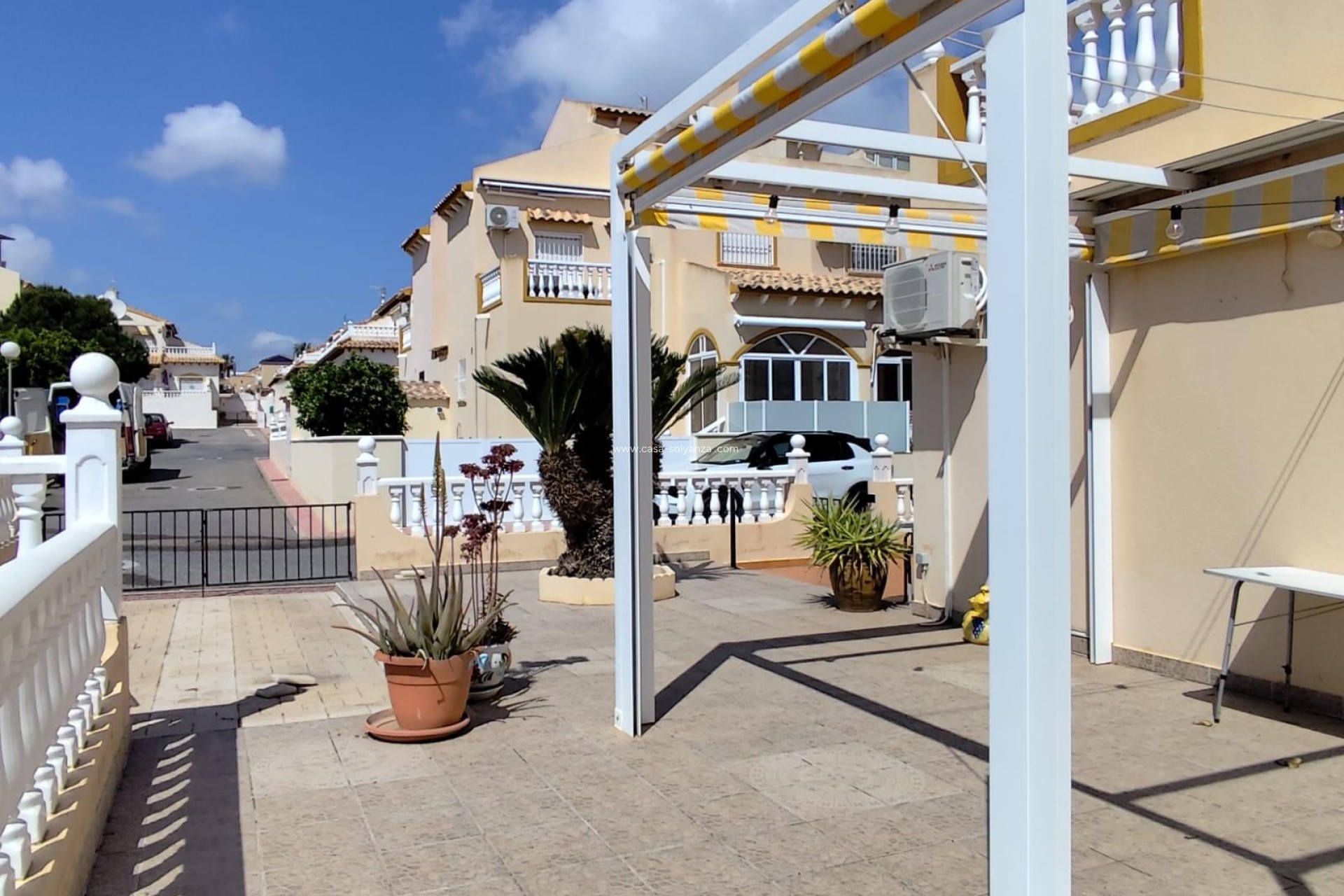 Resale - Bungalow - Orihuela - Urbanización Perla del Mar