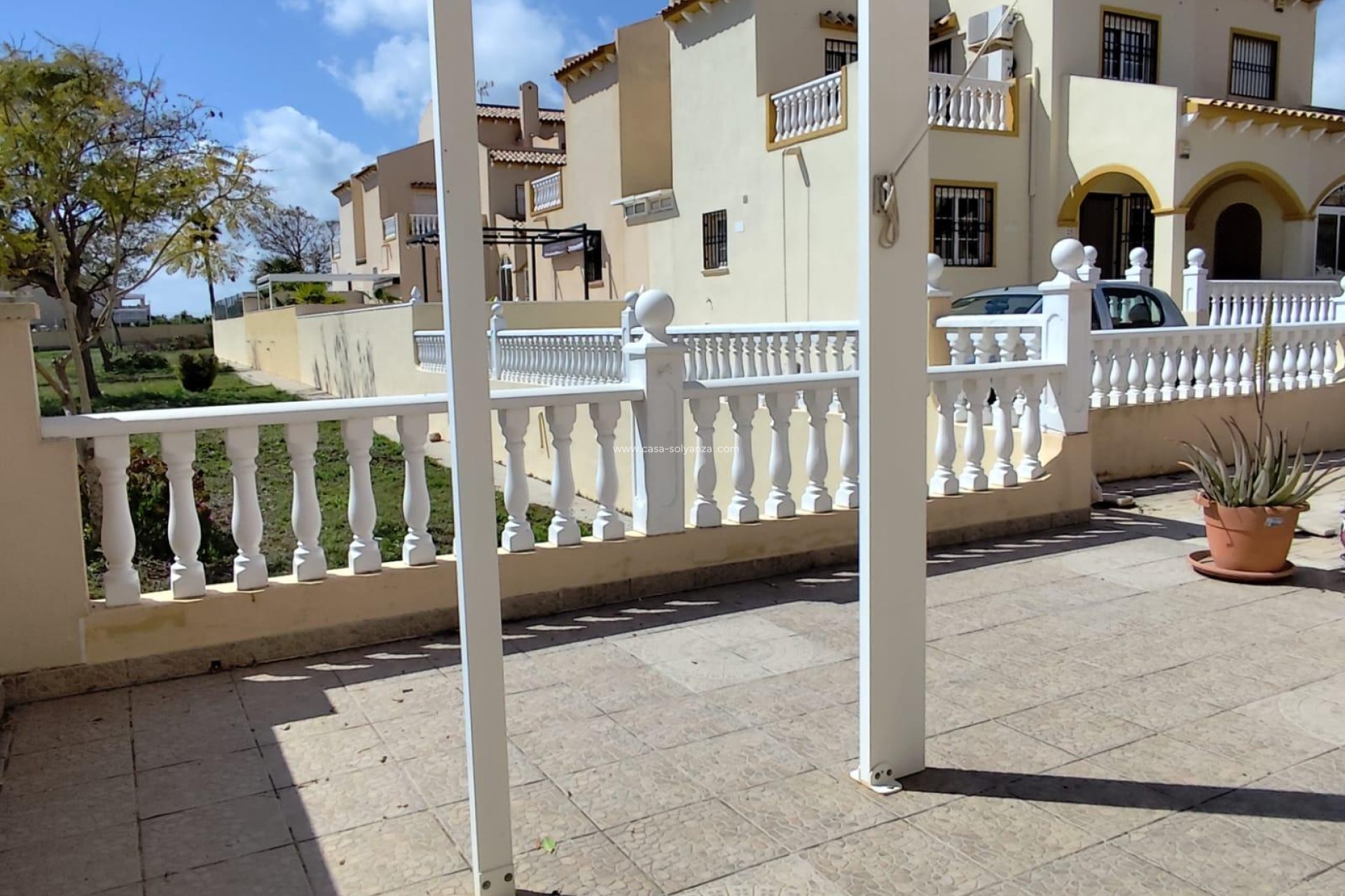 Resale - Bungalow - Orihuela - Urbanización Perla del Mar