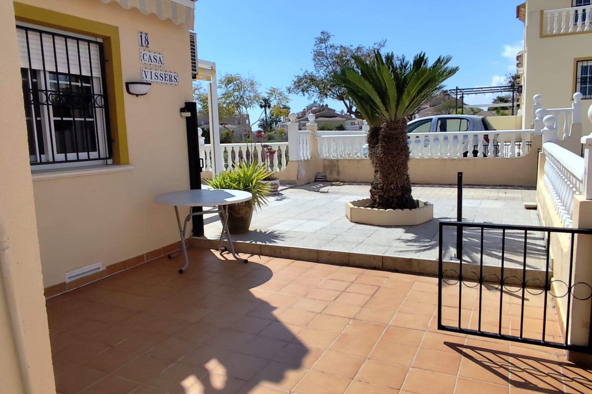Resale - Bungalow - Orihuela - Urbanización Perla del Mar